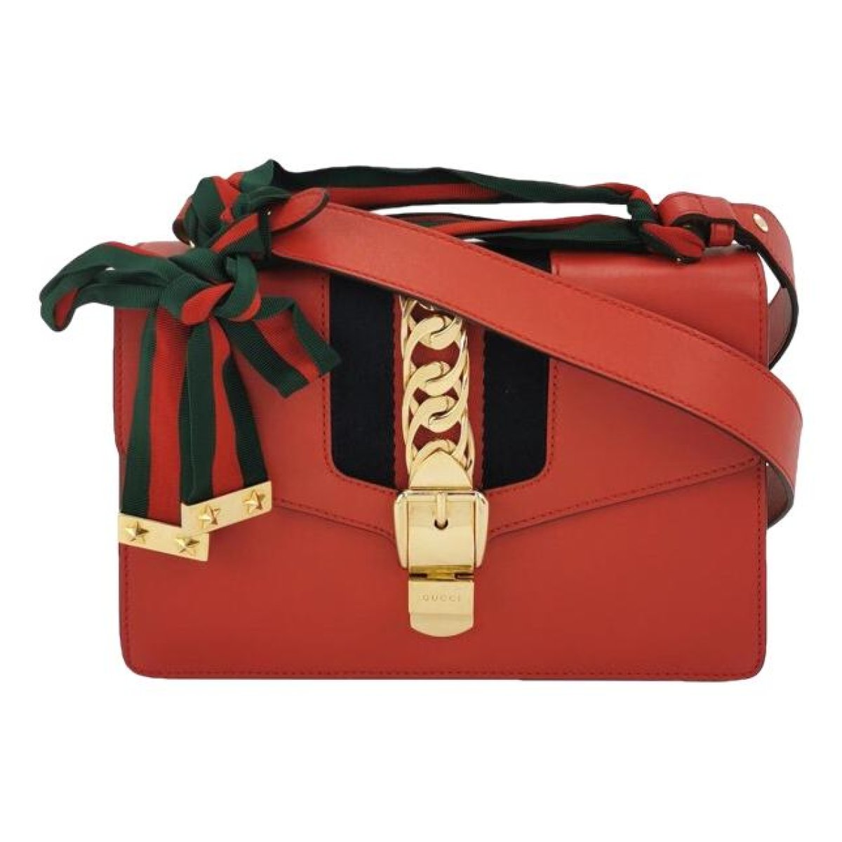Sylvie leather handbag