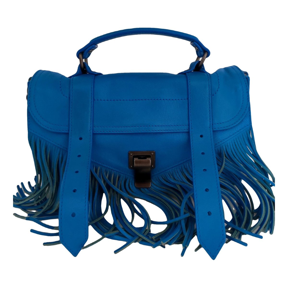 PS1 Tiny leather satchel