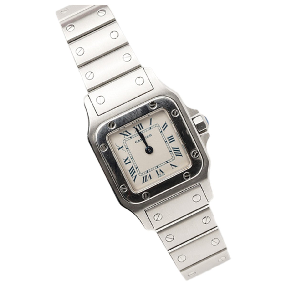 Santos Galbée watch