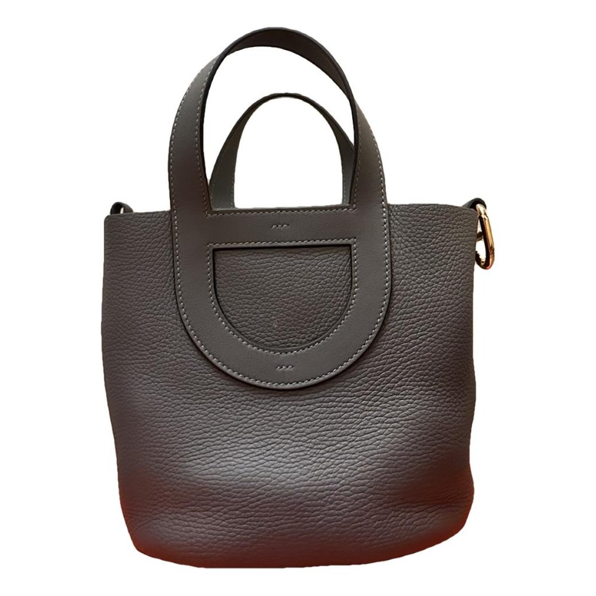 In-The-Loop leather handbag