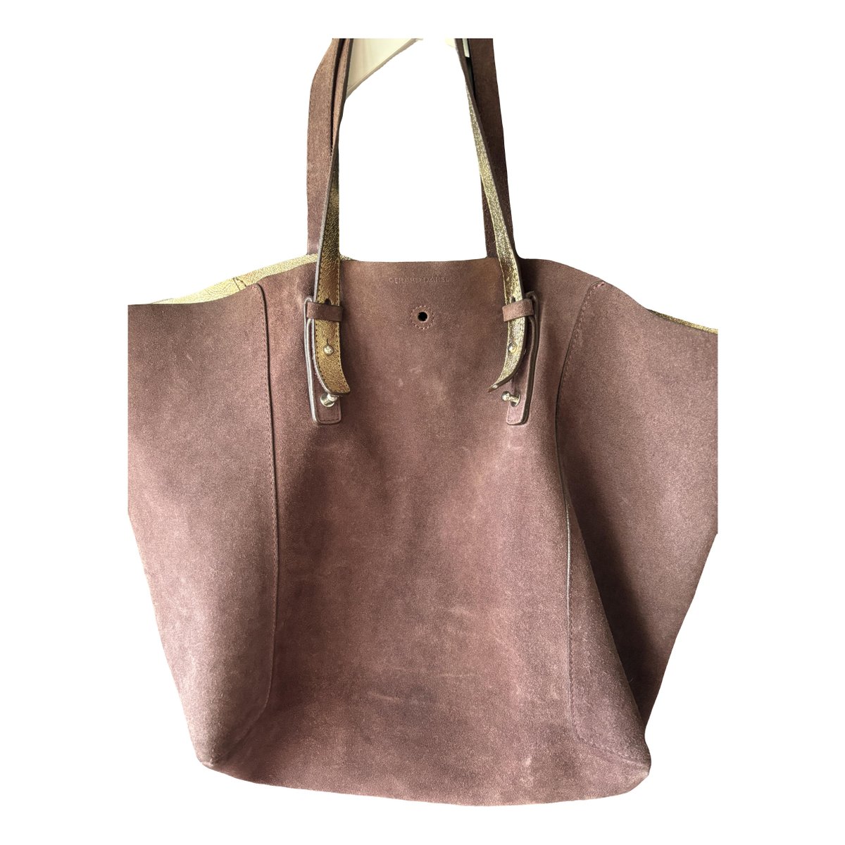 Simple Bag leather handbag
