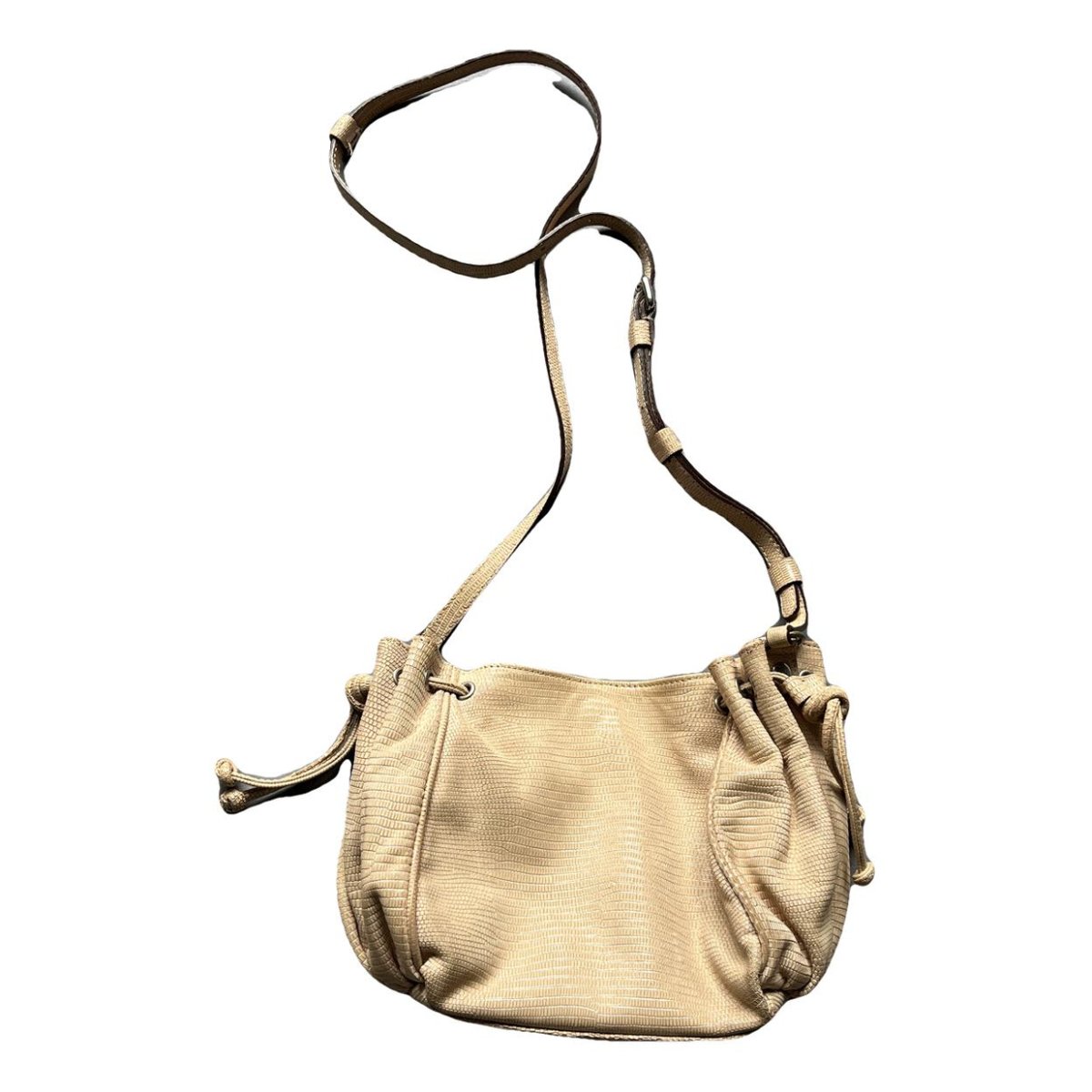 24h leather crossbody bag