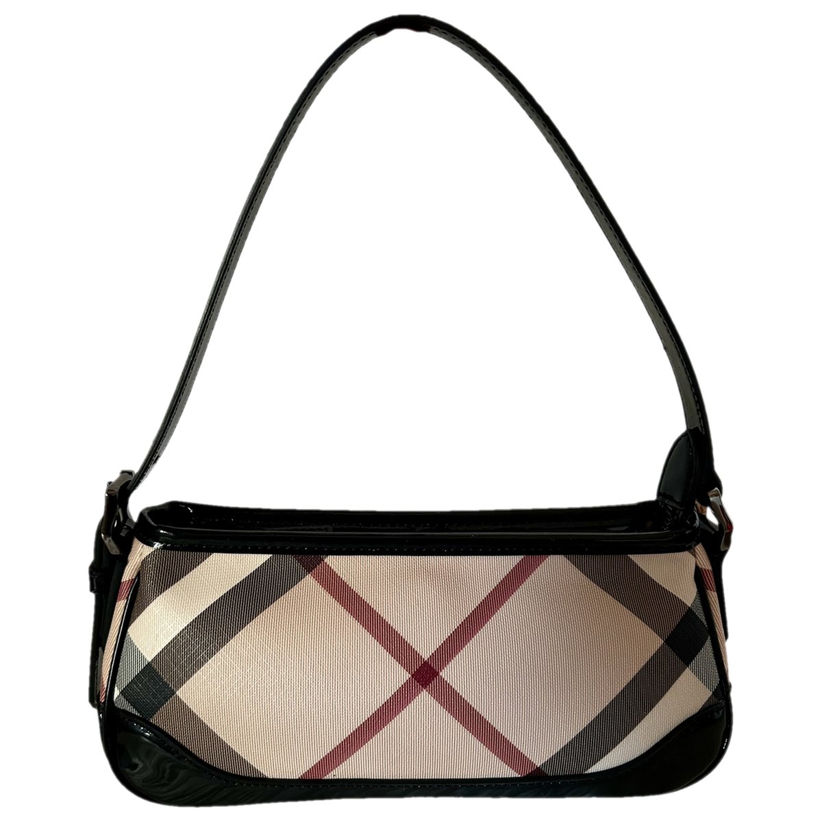 Macken cloth crossbody bag