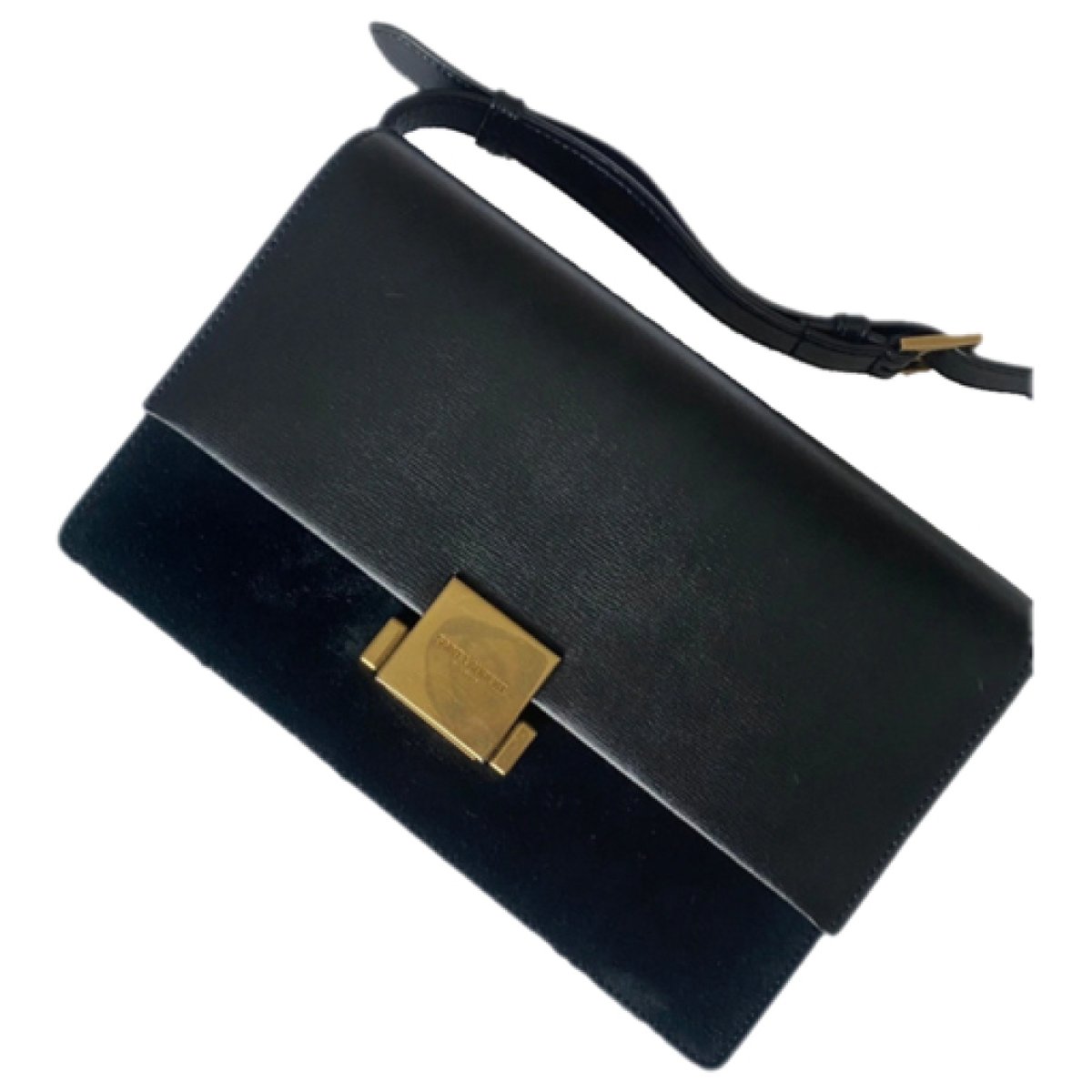 Bellechasse leather crossbody bag