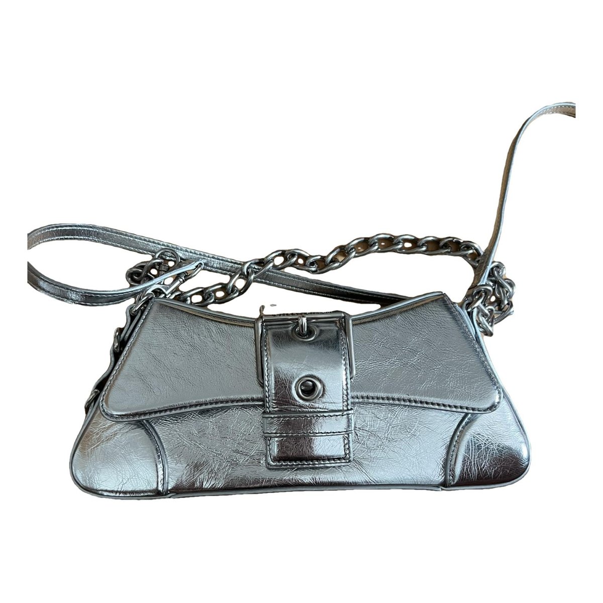 Lindsay leather handbag