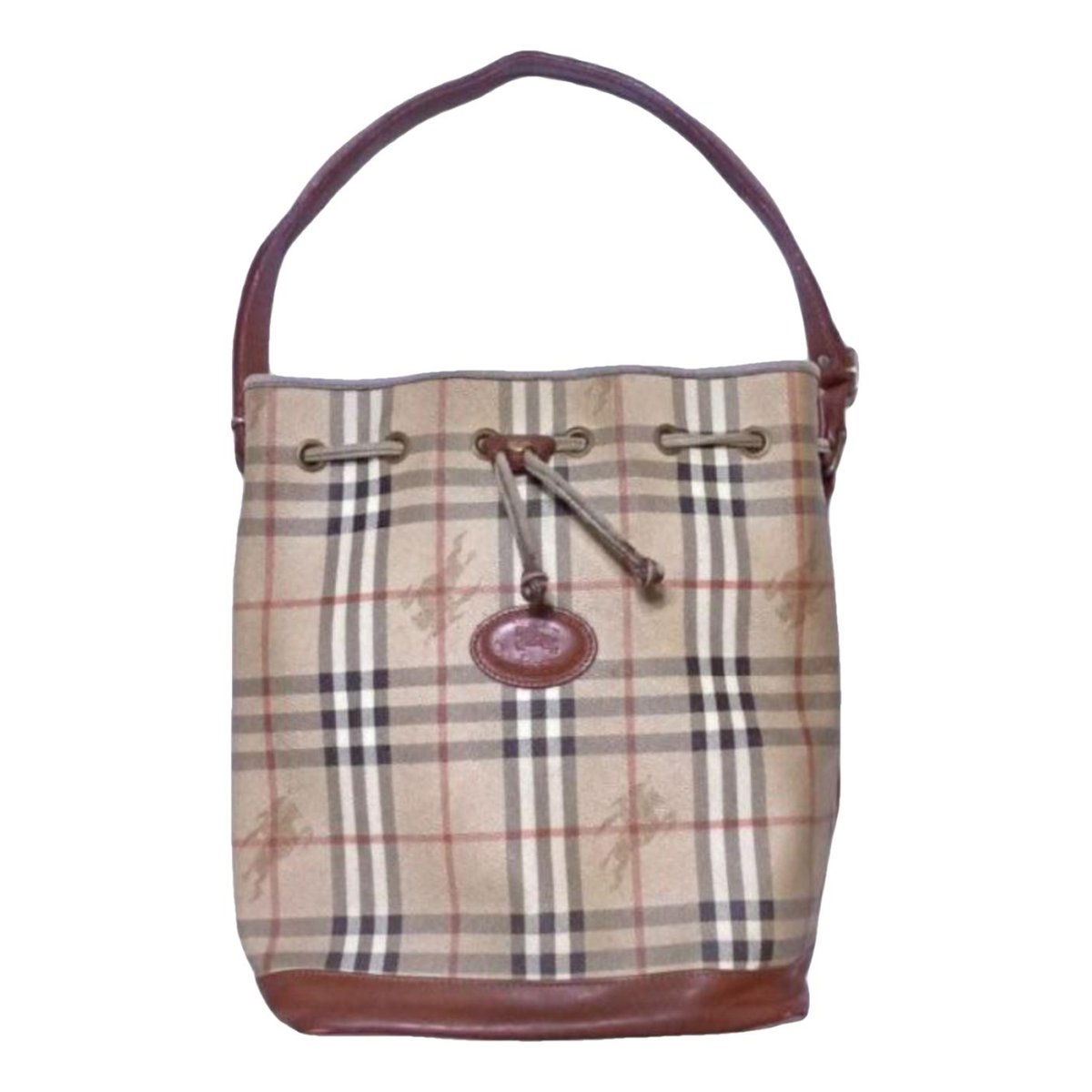 Ashby leather tote