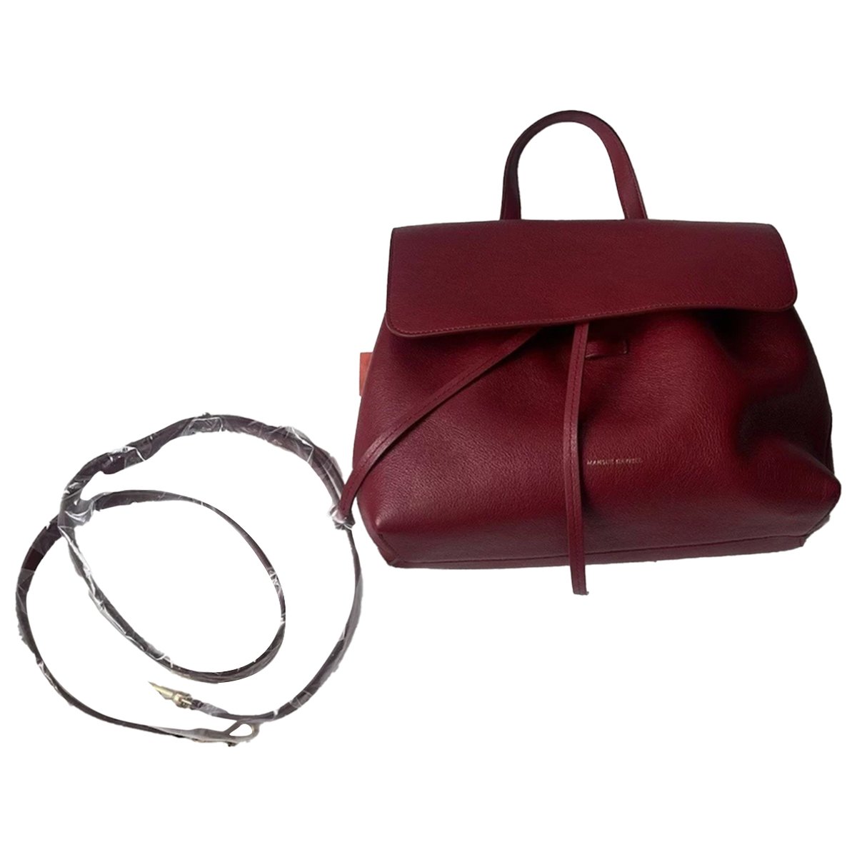 Lady leather handbag