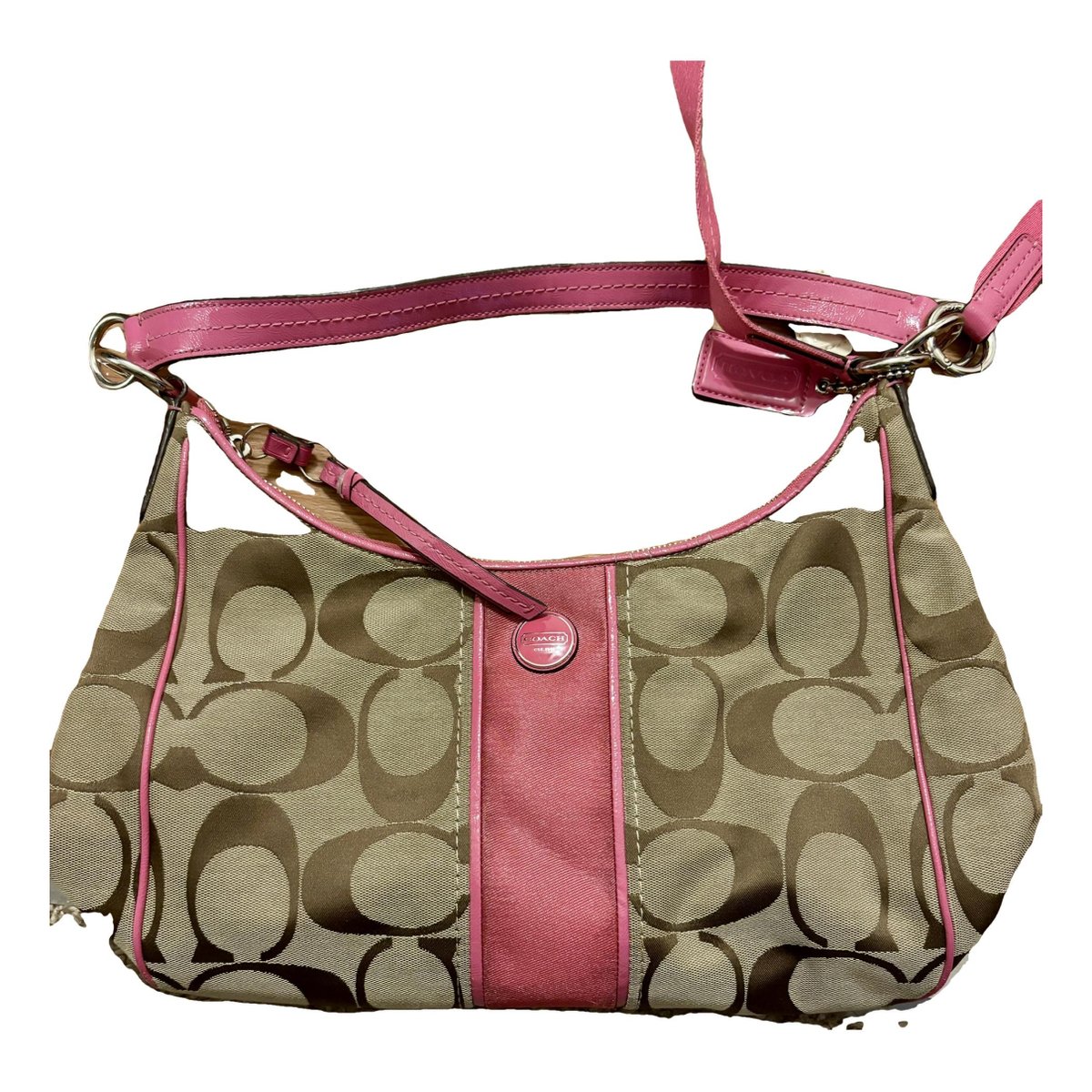 Large Scout Hobo cloth tote