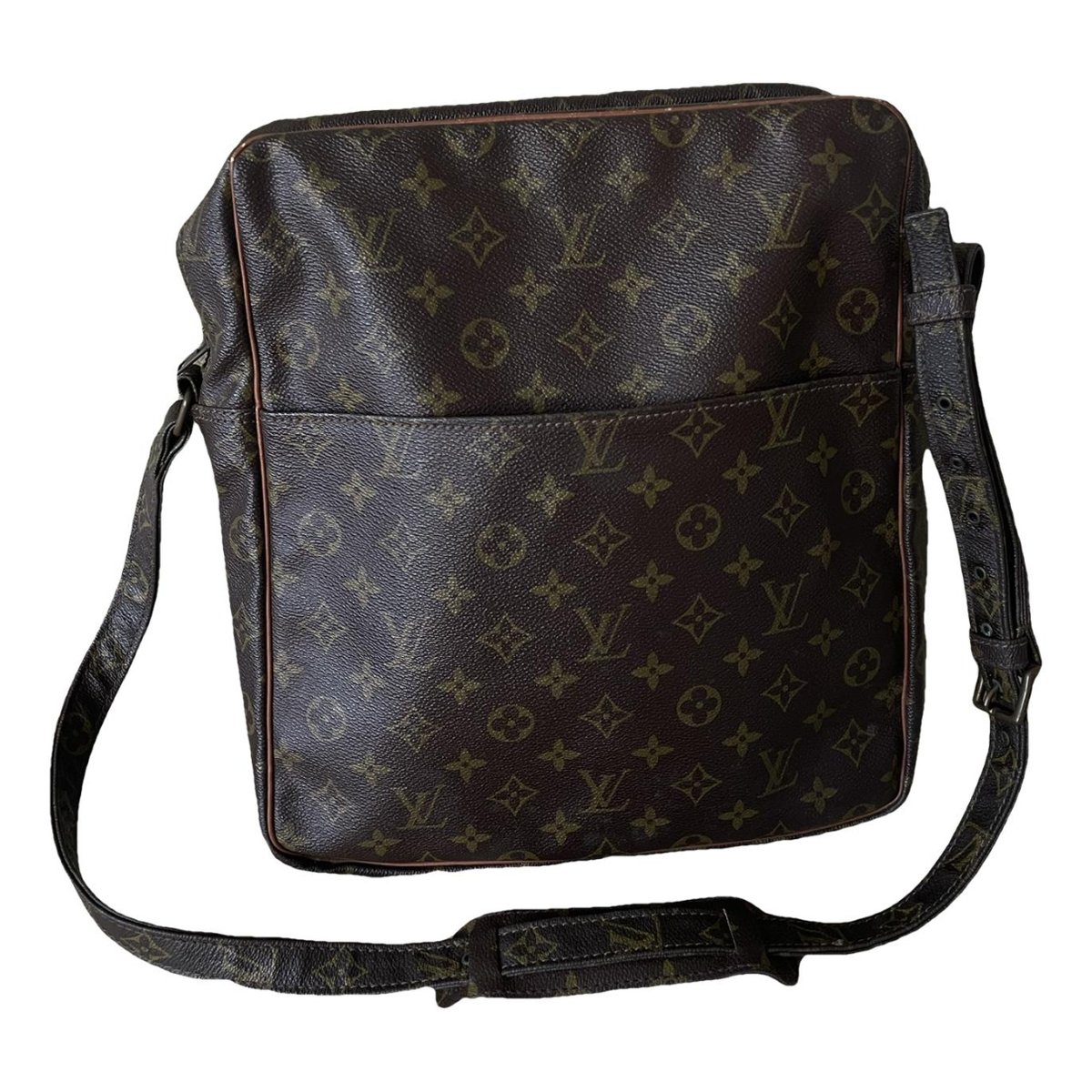 Marceau Messenger leather handbag
