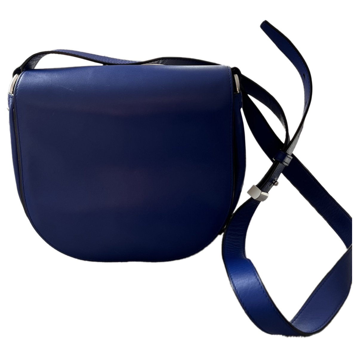 Lia leather handbag