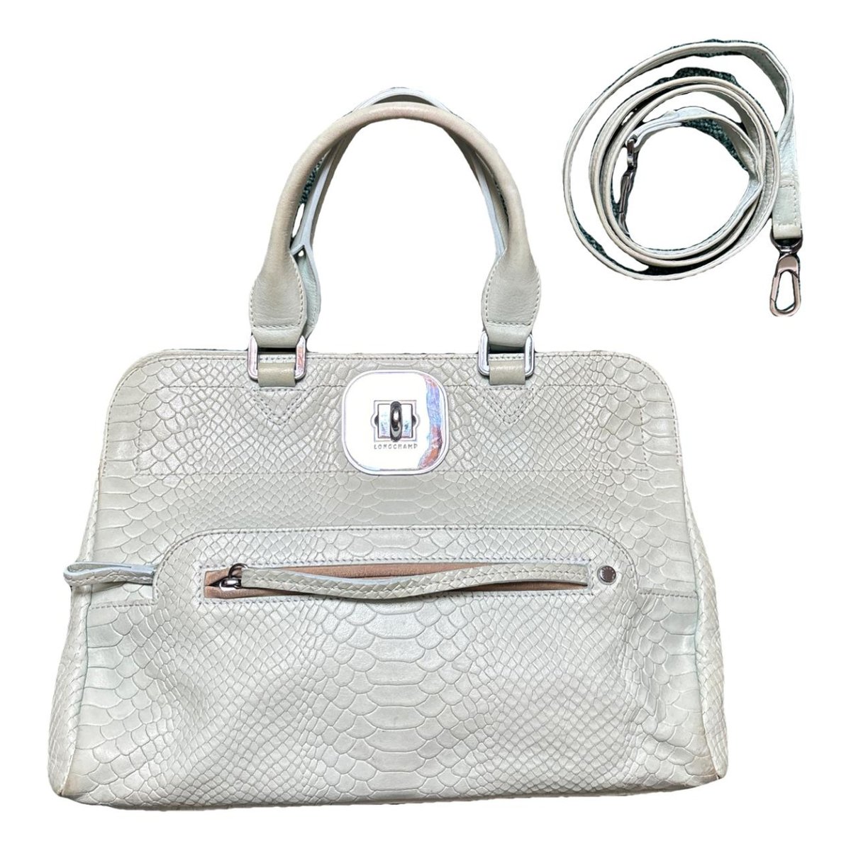 Gatsby leather crossbody bag