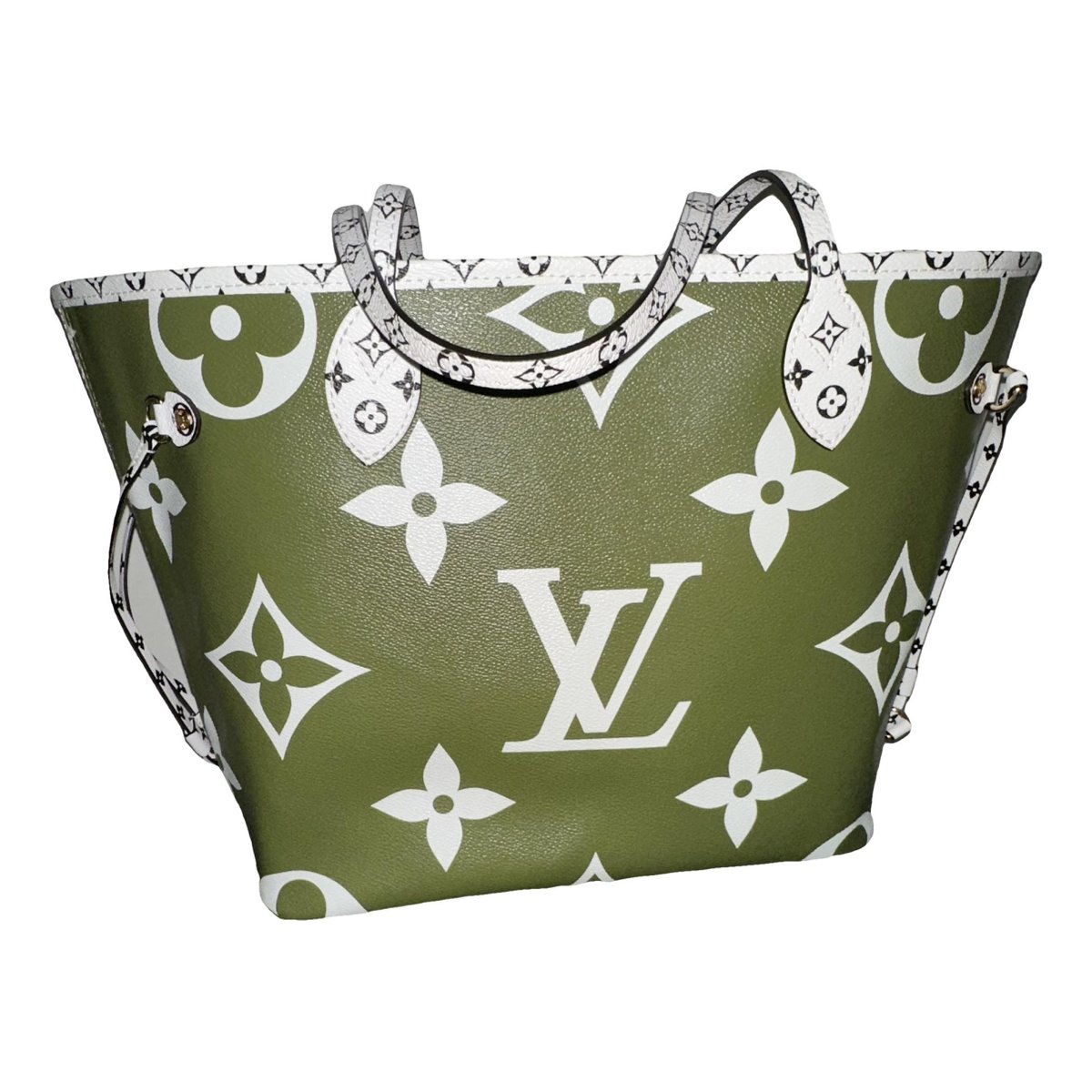 Neverfull cloth tote