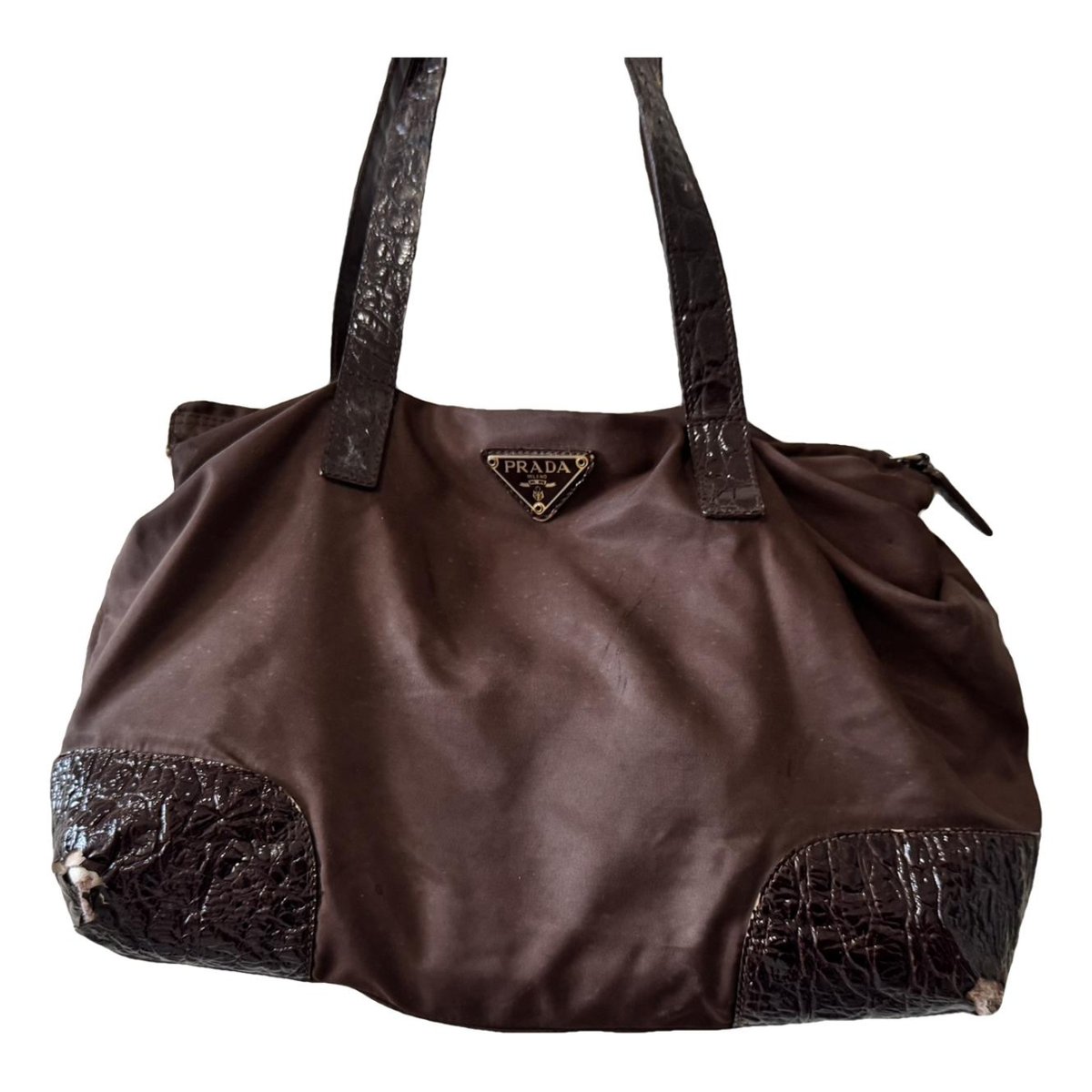 Cargo cloth handbag
