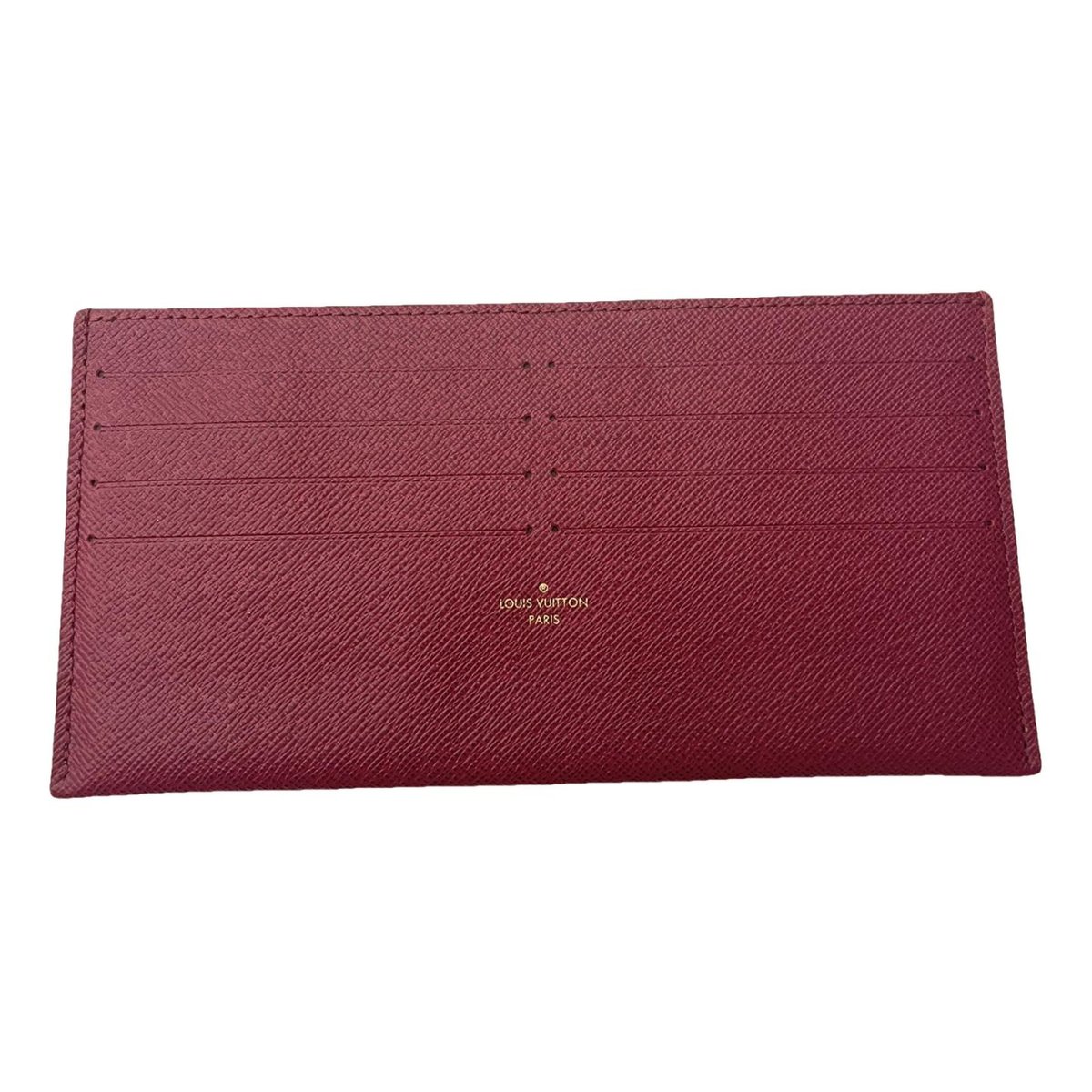 Jeanne leather card wallet