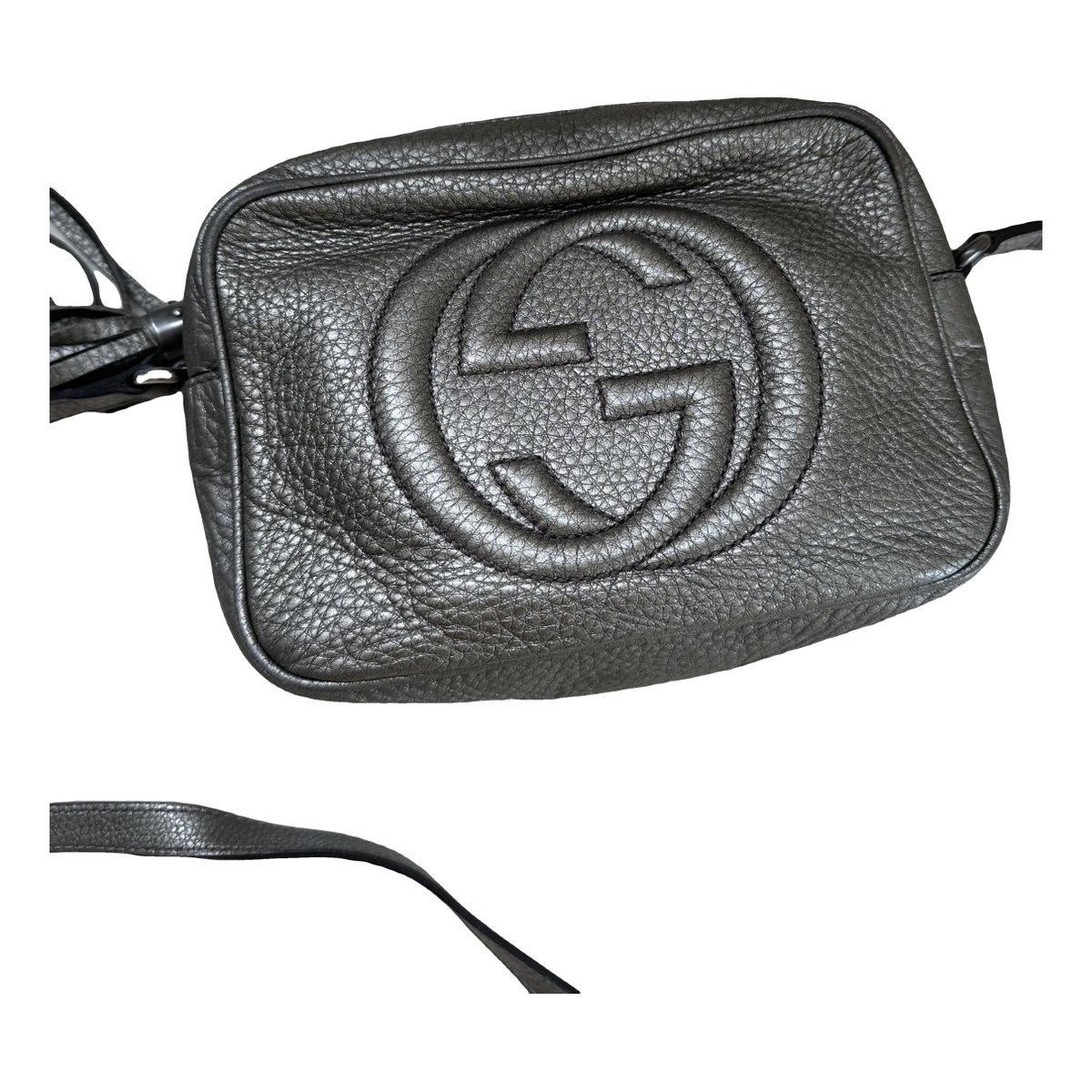 Blondie leather bag
