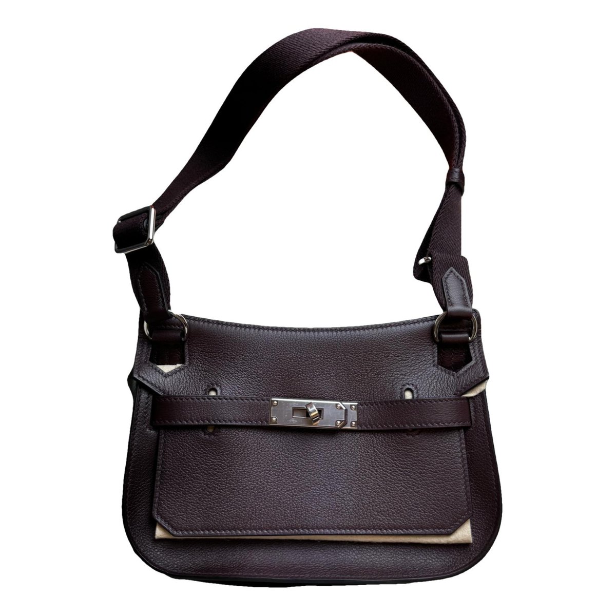 Jypsiere leather crossbody bag