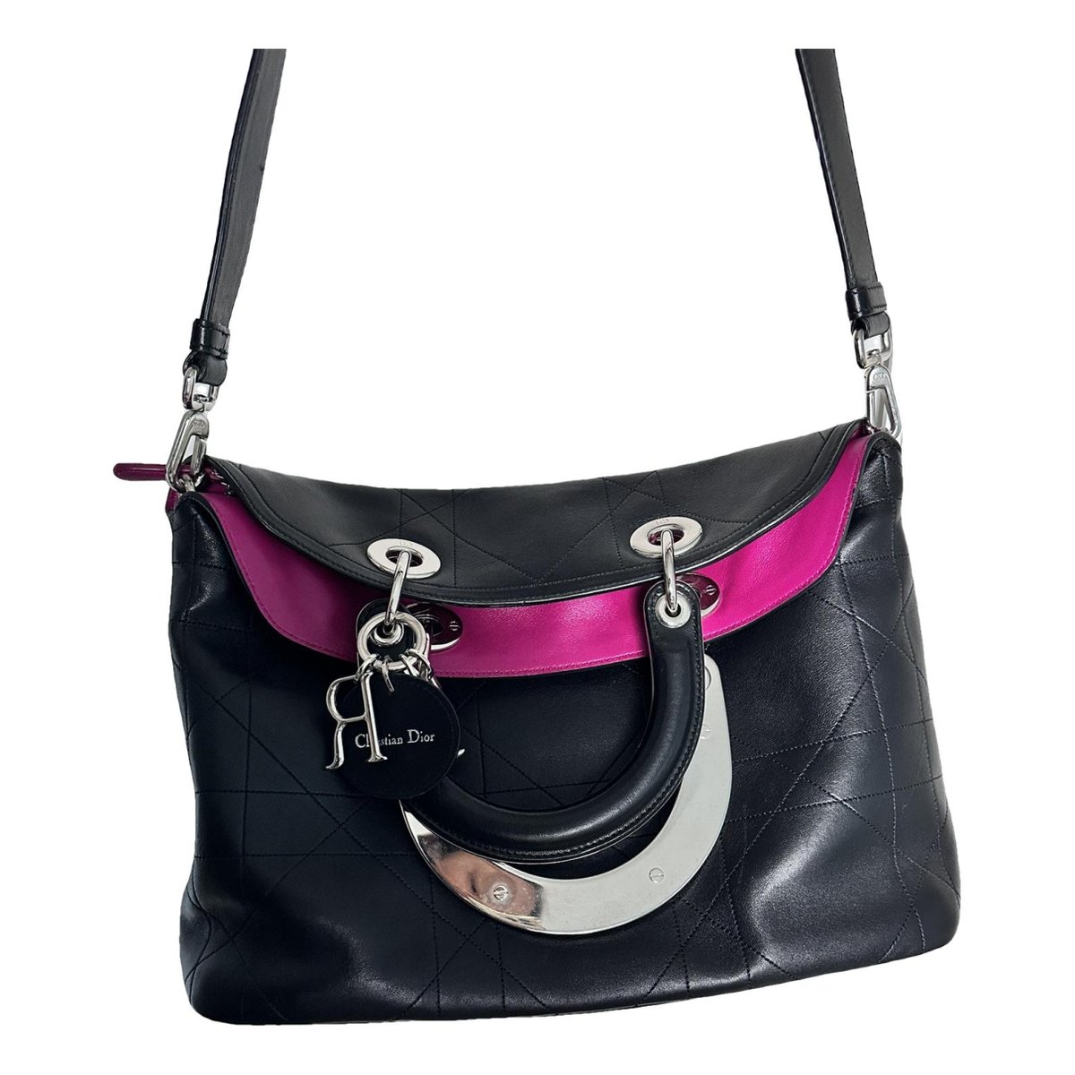Granville leather handbag