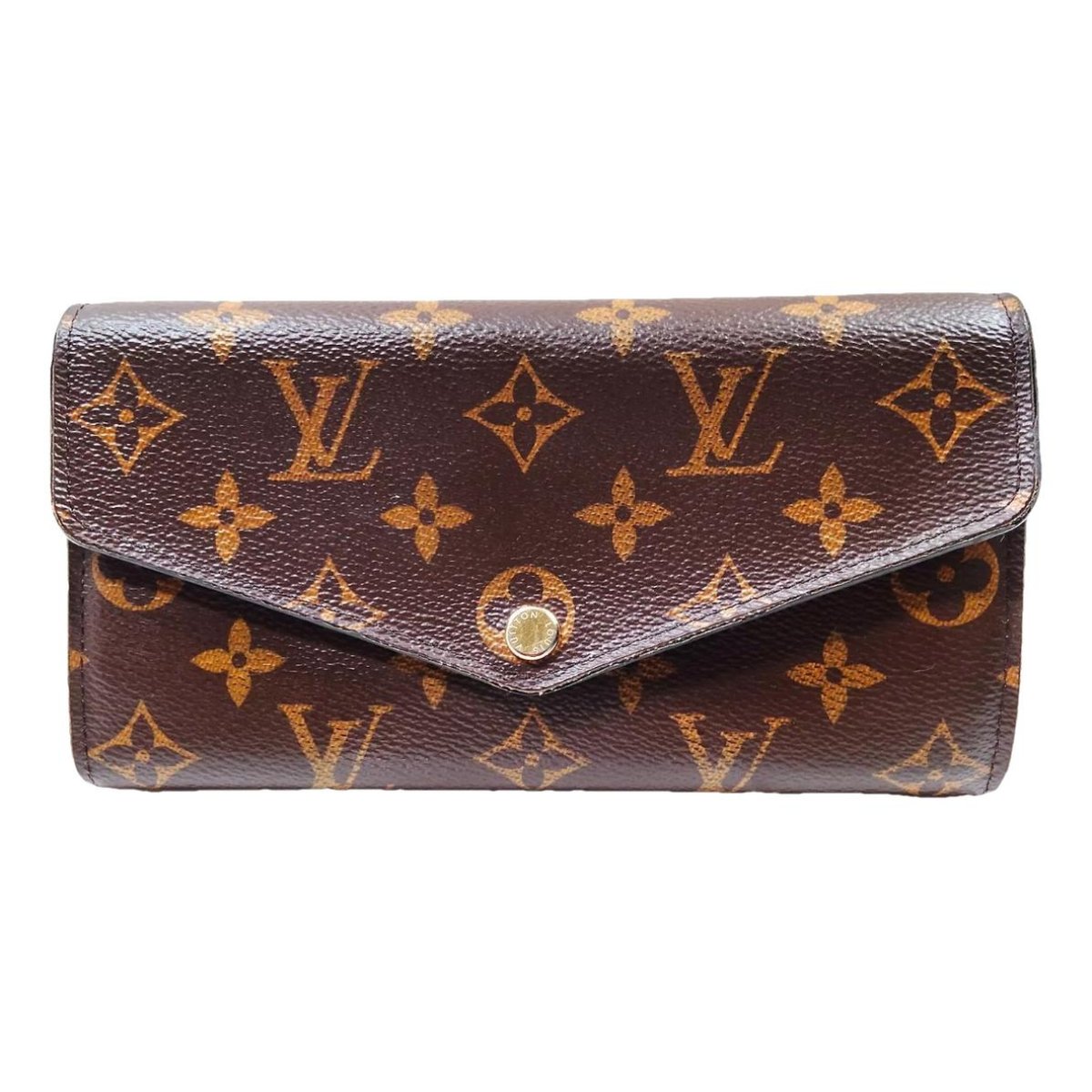 Jeanne leather purse