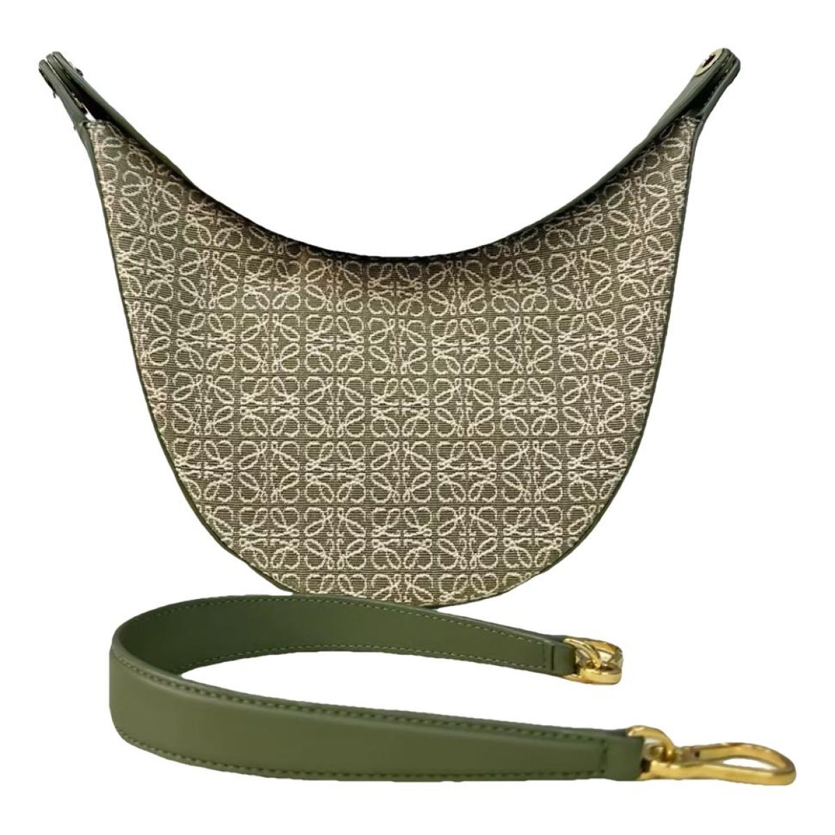 Luna cloth handbag