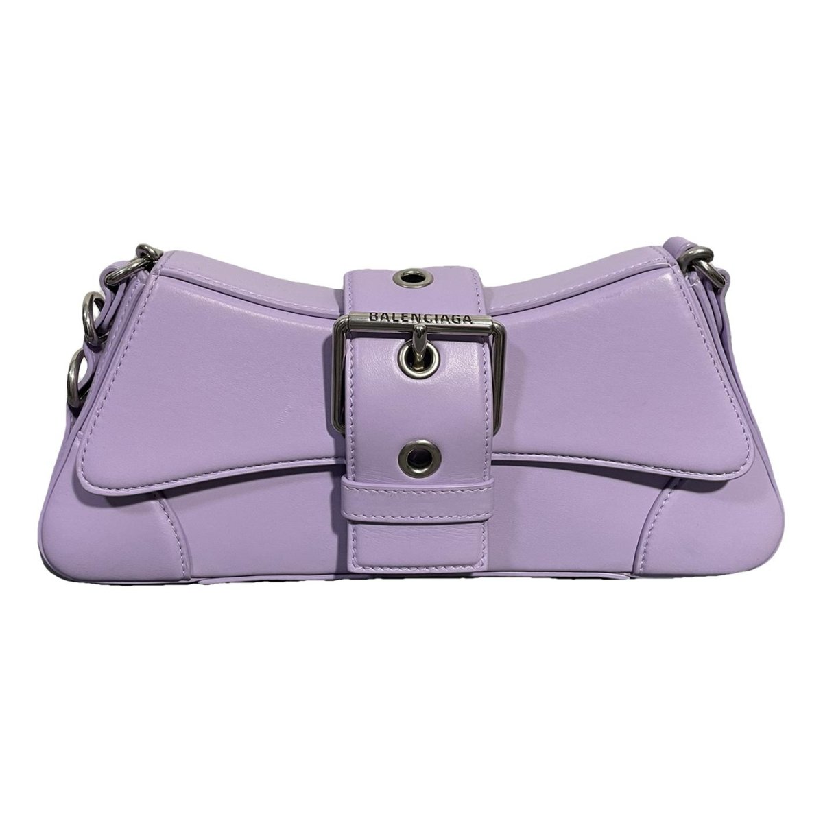 Lindsay exotic leathers handbag