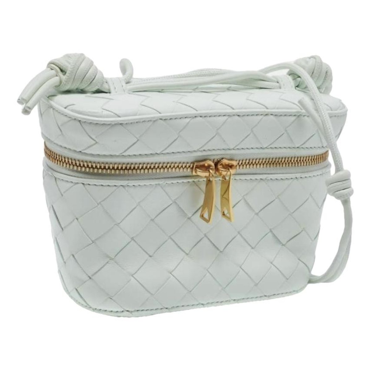 Bang leather mini bag
