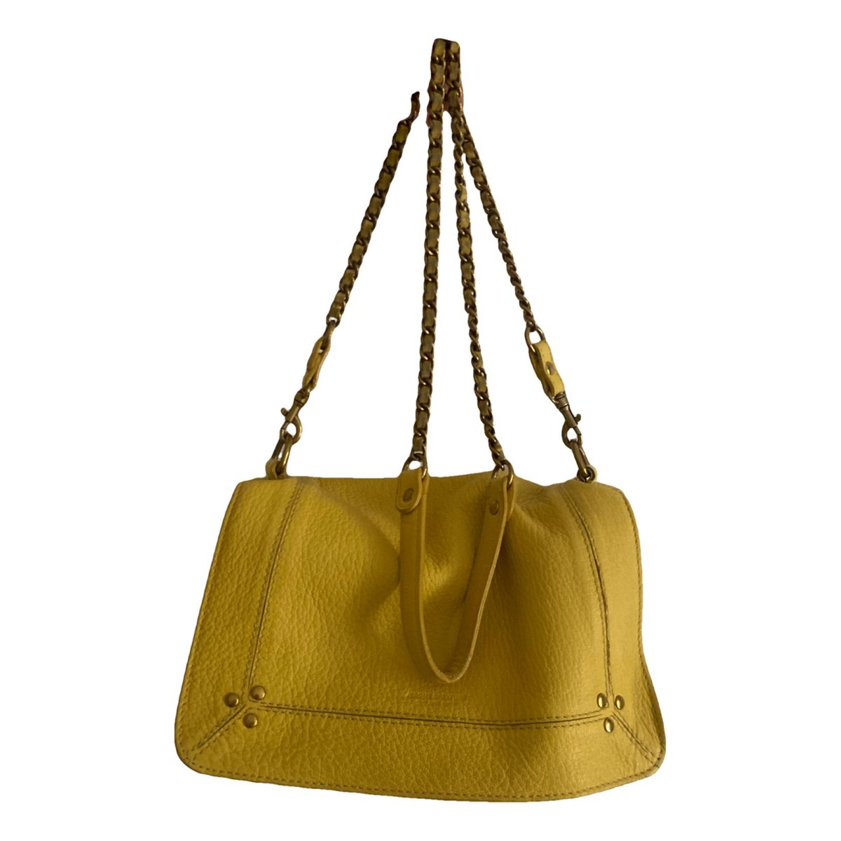 Bobi leather crossbody bag