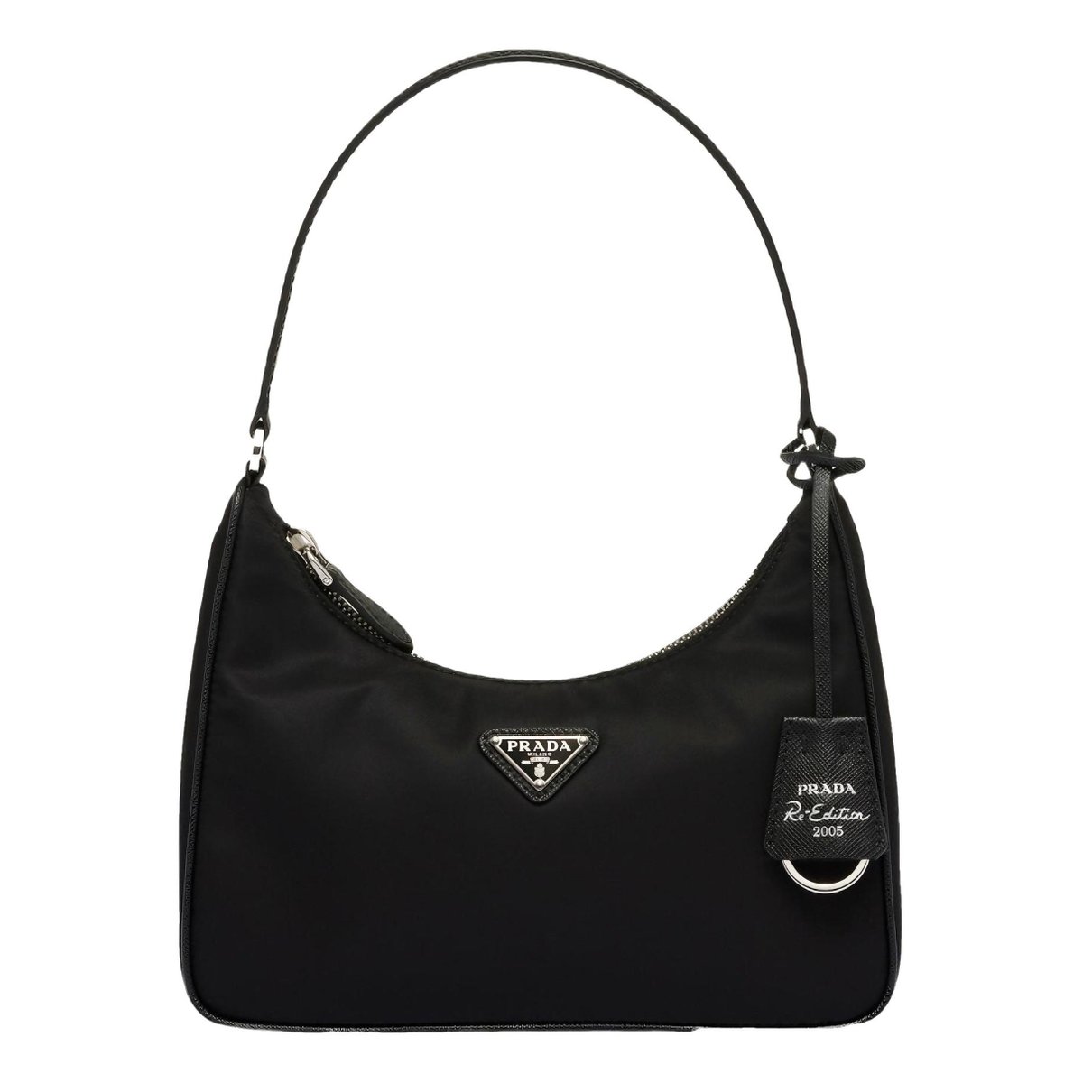Re-Edition 2000 cloth handbag