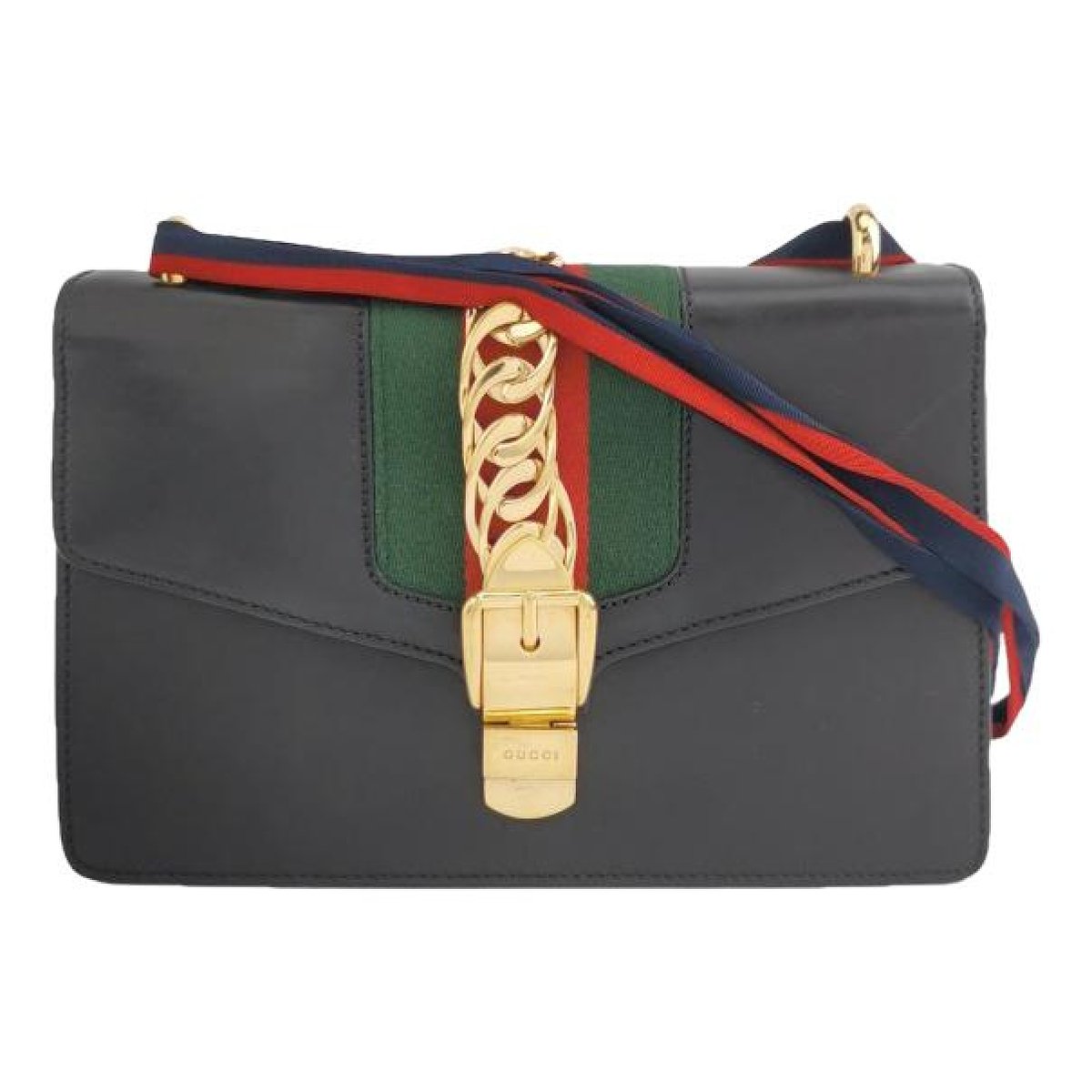 Sylvie leather handbag
