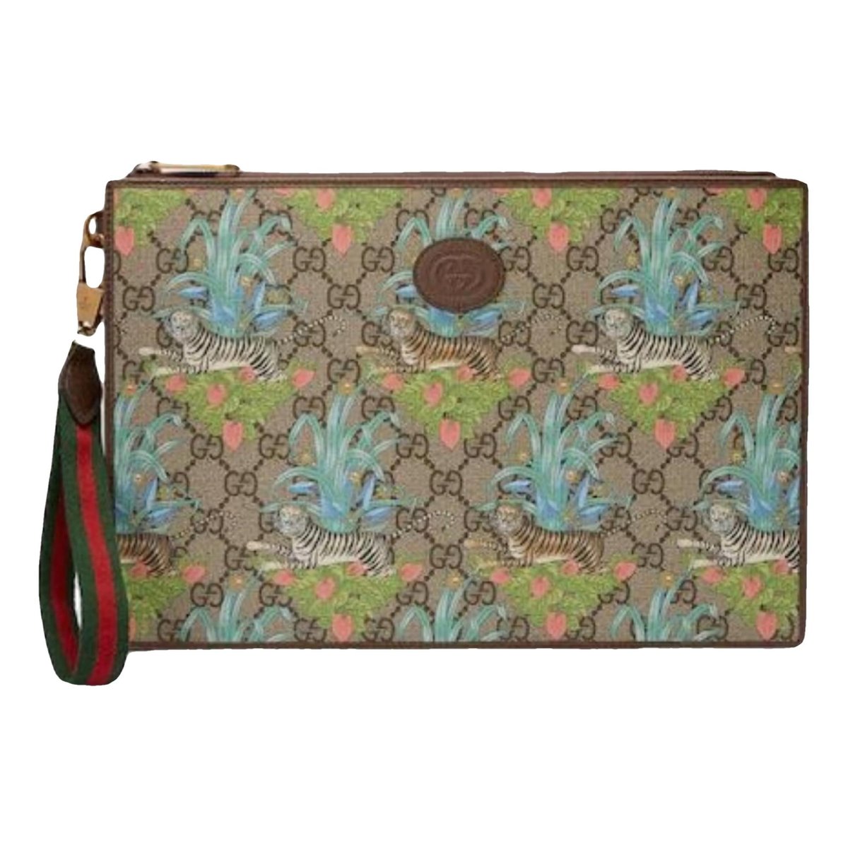 Guccy clutch cloth clutch bag