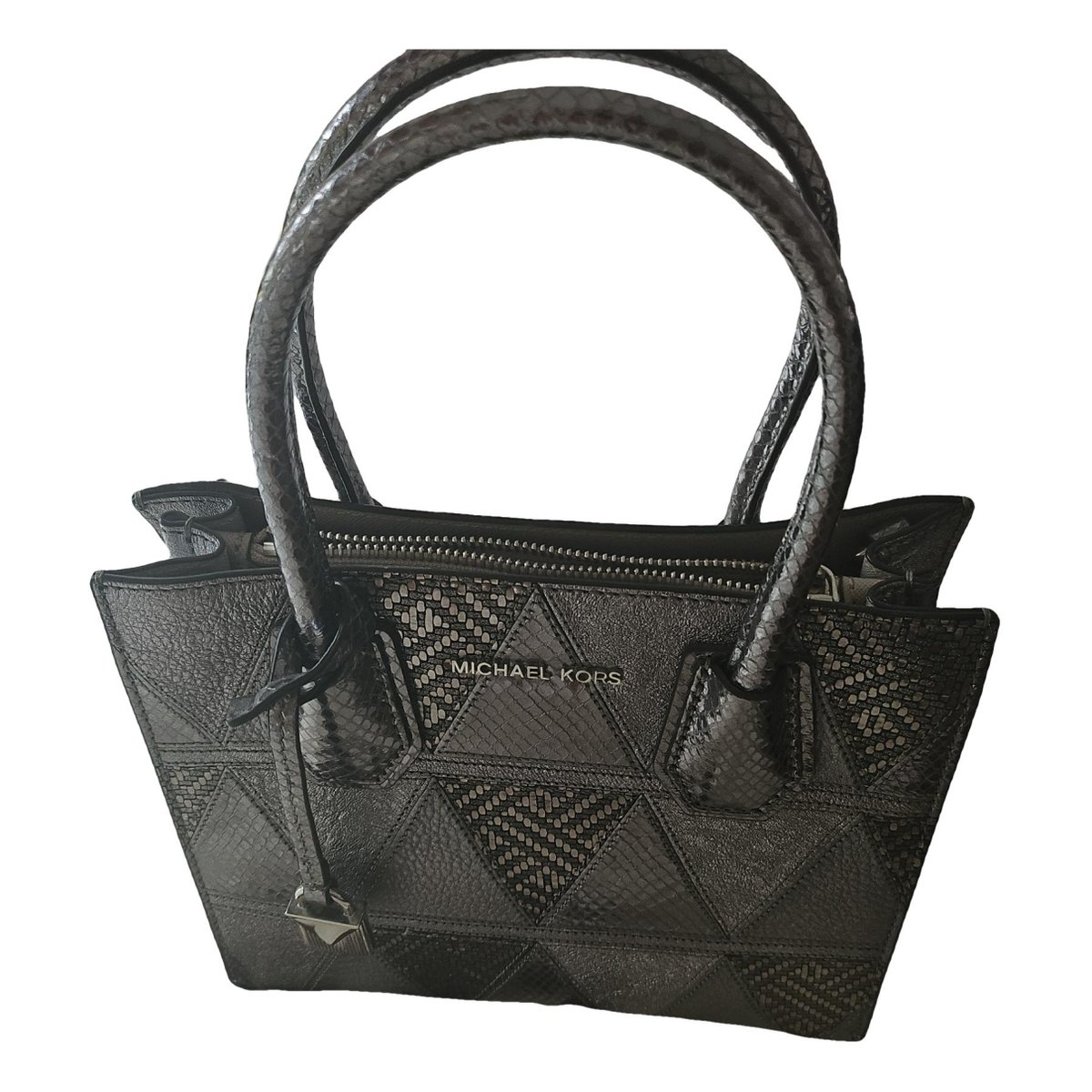 Mercer leather mini bag