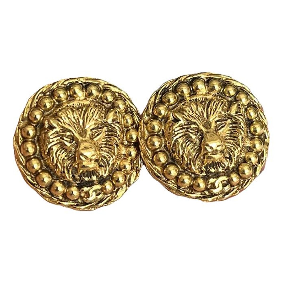 Matelassé earrings