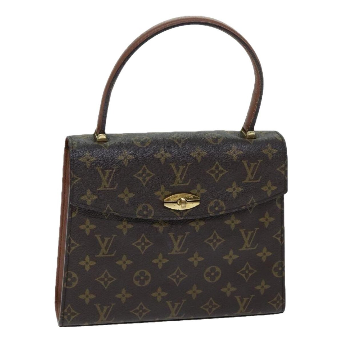 Malesherbes cloth handbag