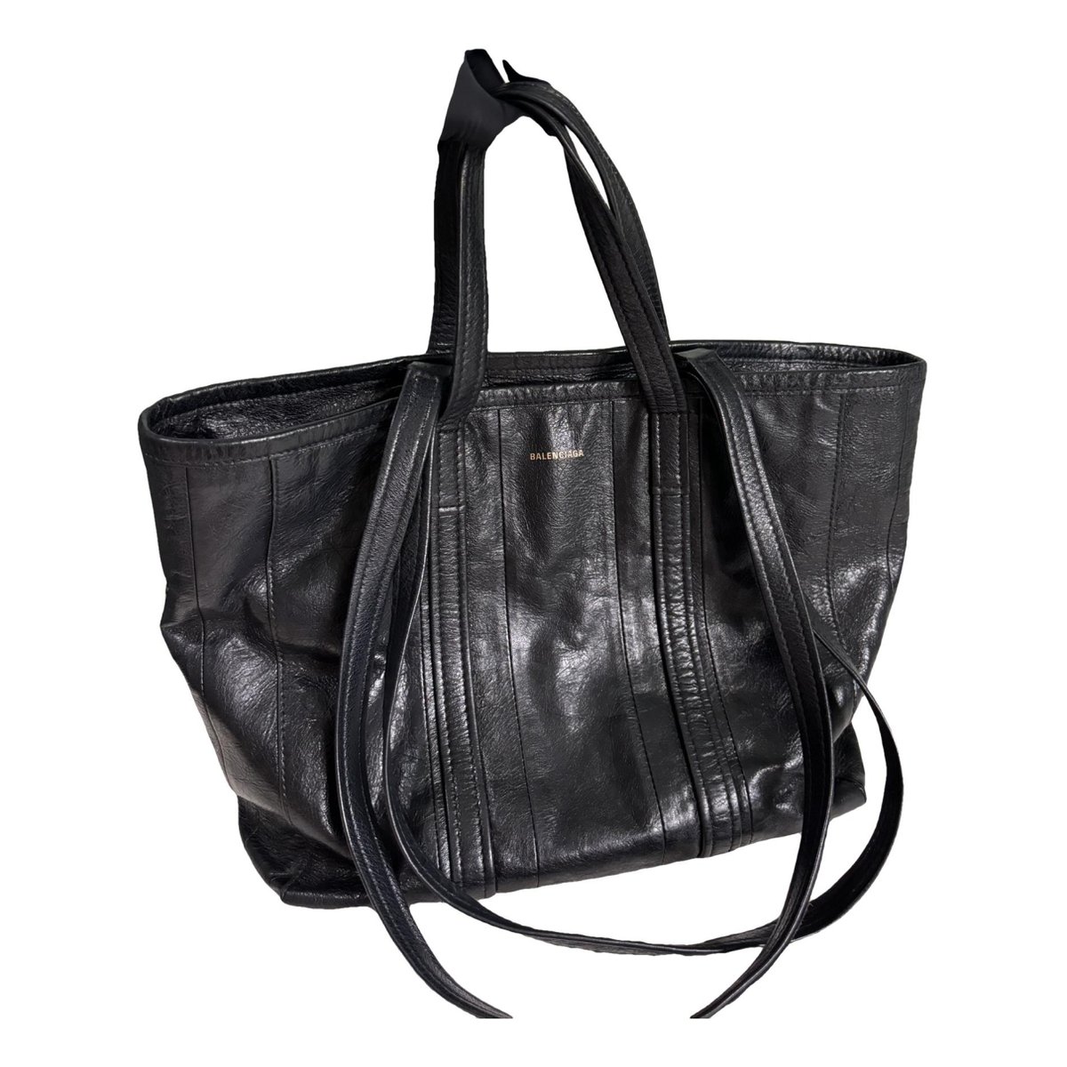 Laundry Cabas leather tote