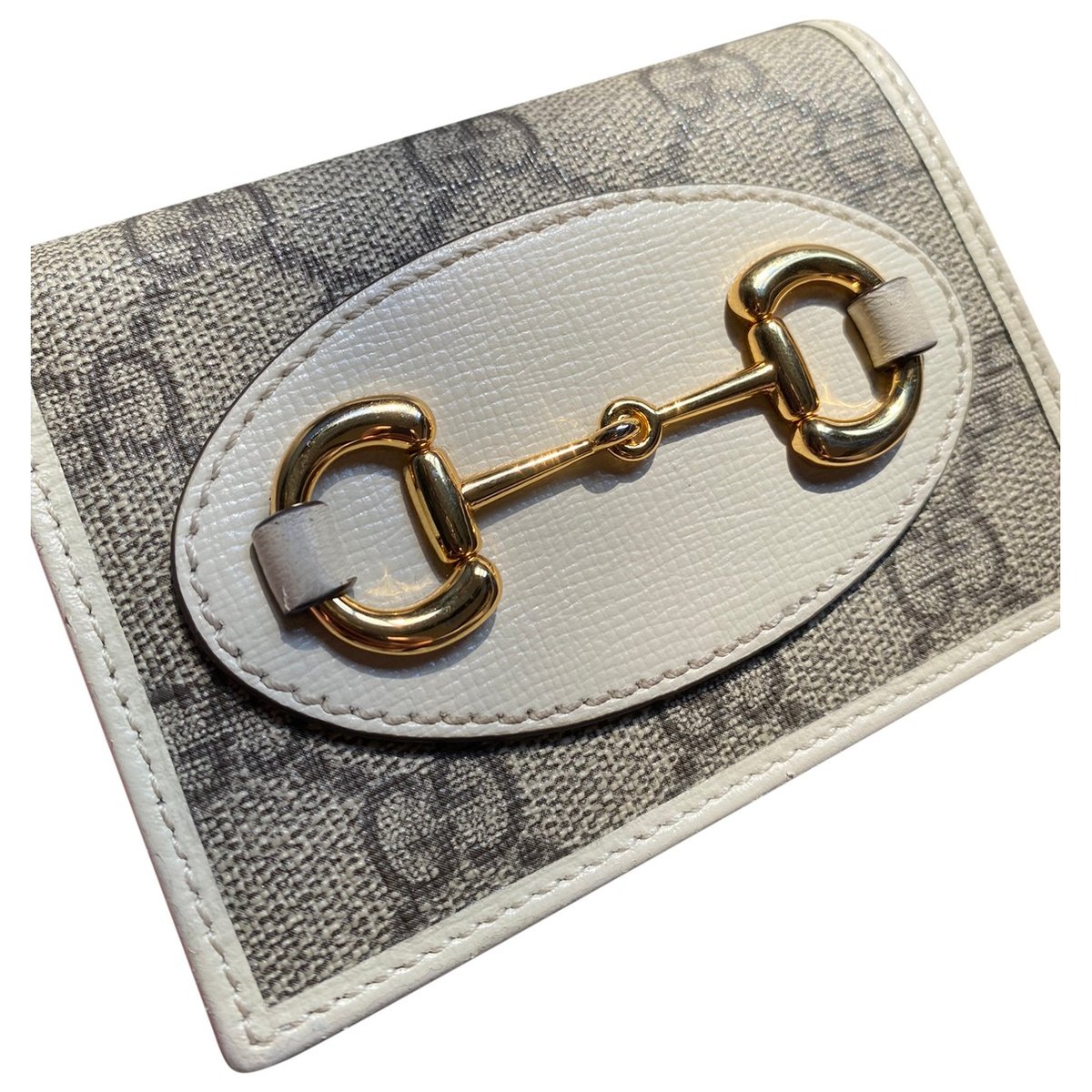 Horsebit 1955 cloth wallet