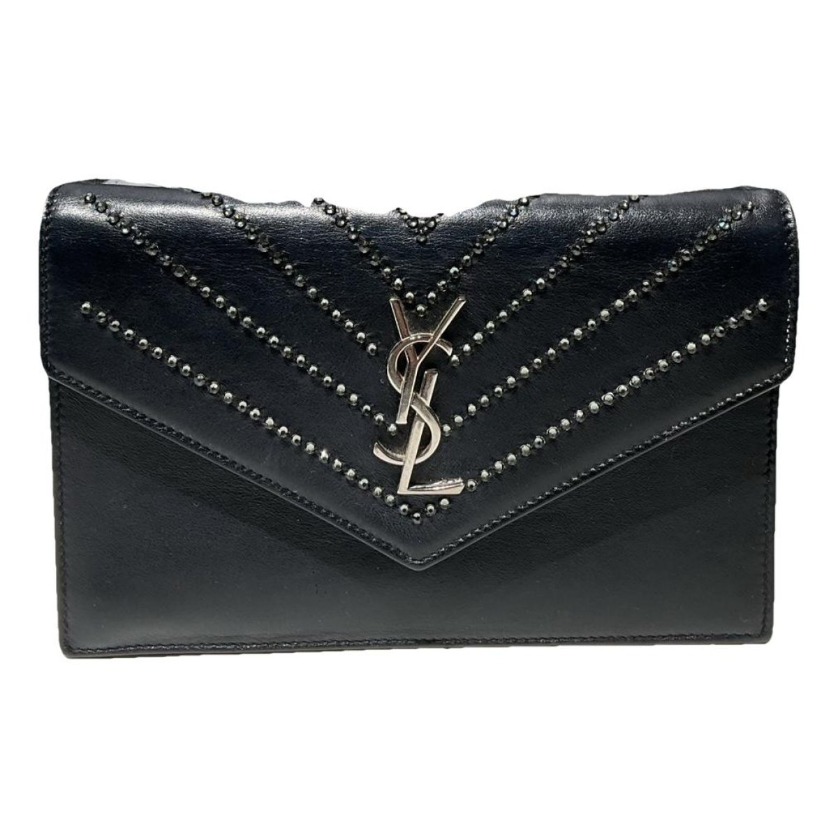 Toy Kate leather crossbody bag