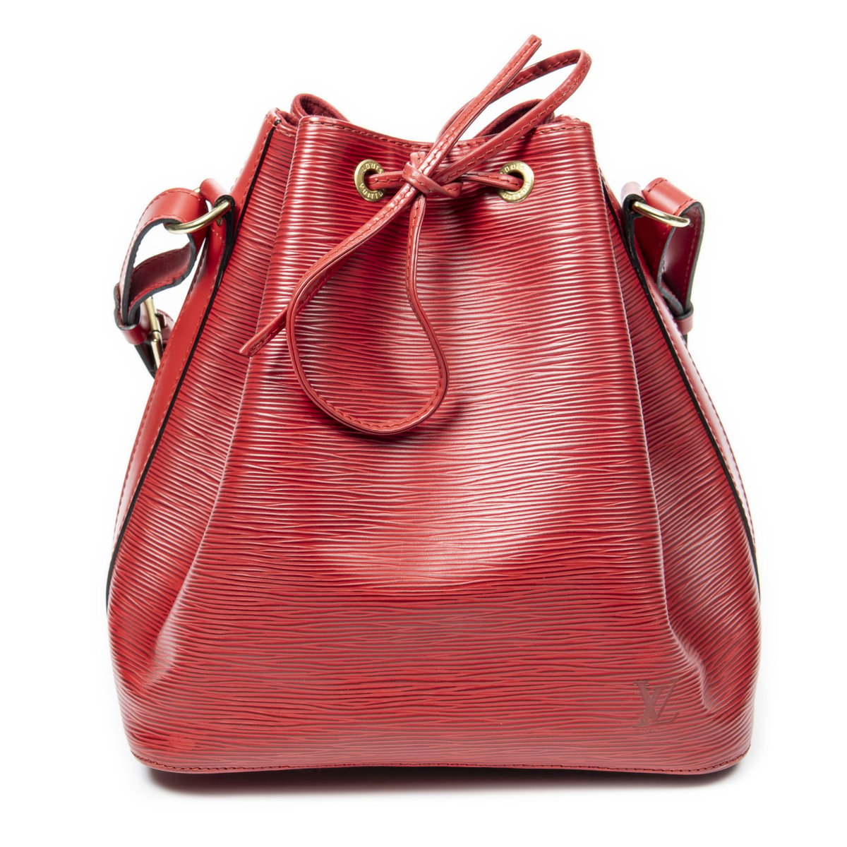 NéoNoé leather handbag