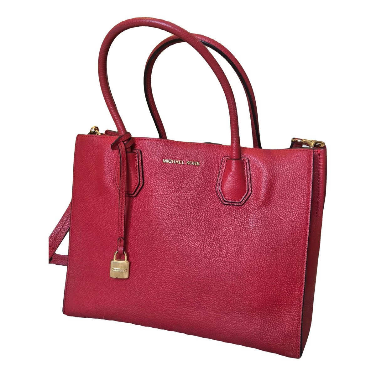Adele leather handbag