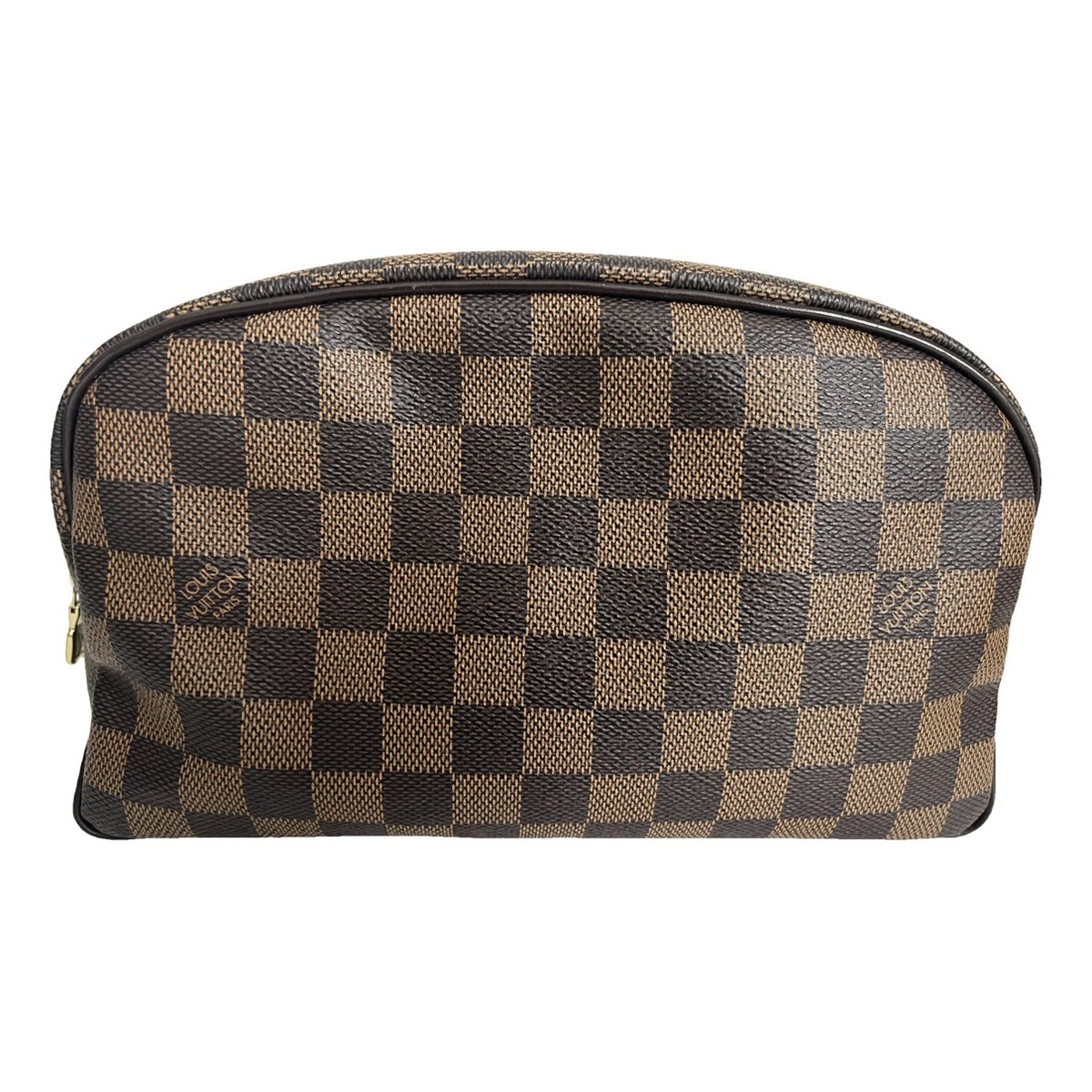 Trousse de Toilette cloth vanity case