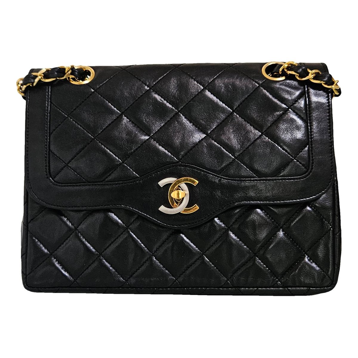 Timeless/Classique leather handbag