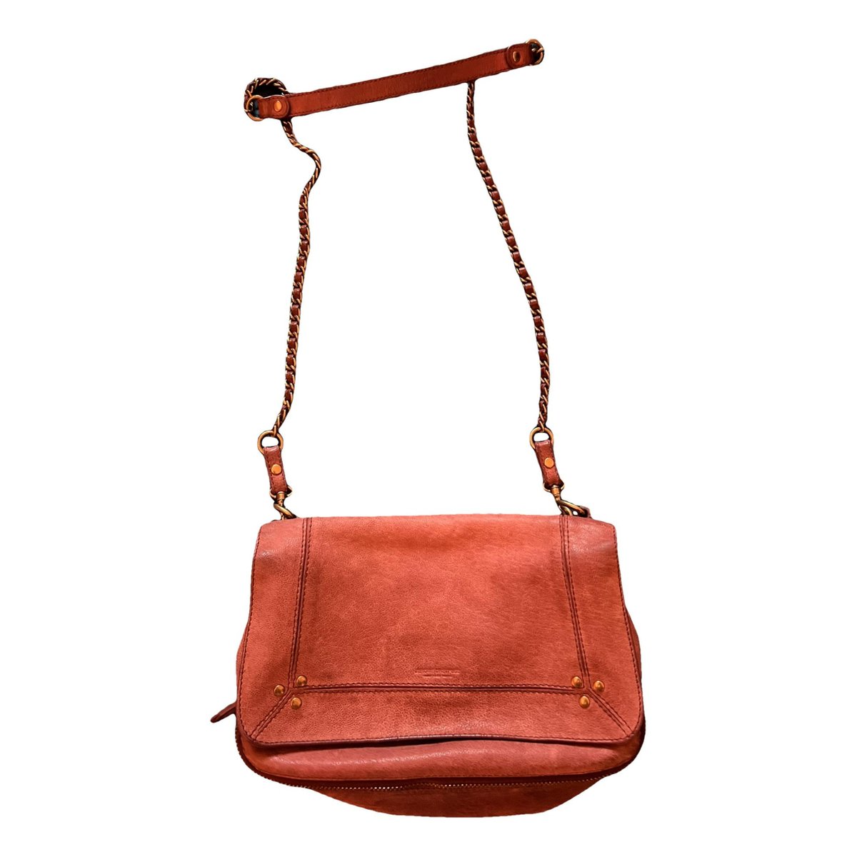 Bobi leather crossbody bag