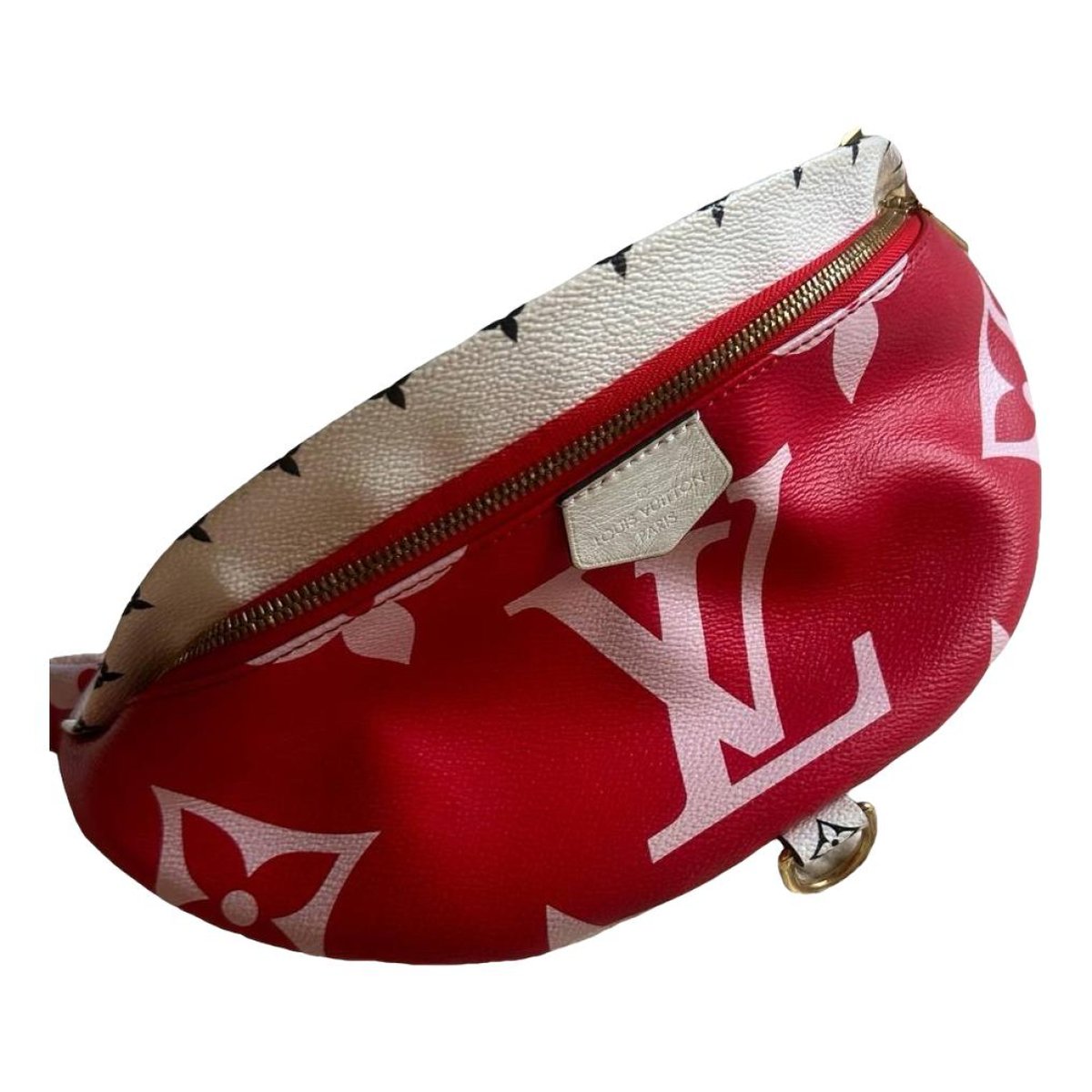 Bum Bag / Sac Ceinture leather crossbody bag