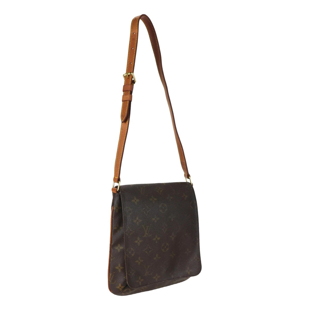 Salsa leather handbag