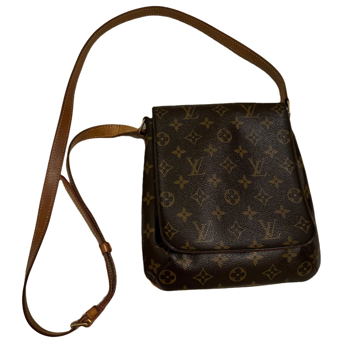 Salsa leather handbag