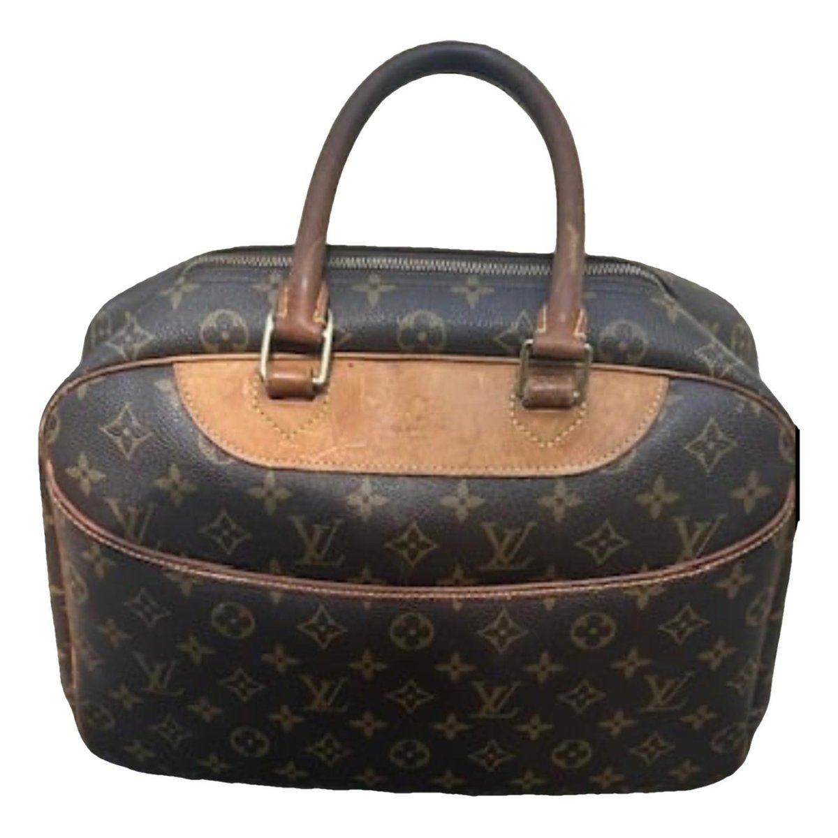 Deauville cloth tote