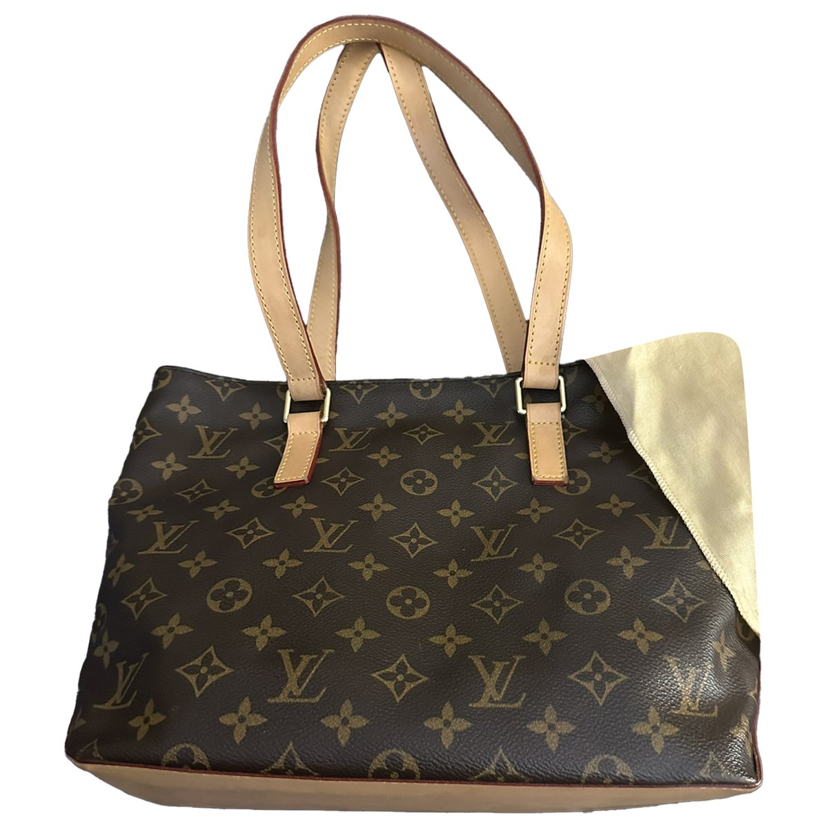 Alto leather tote