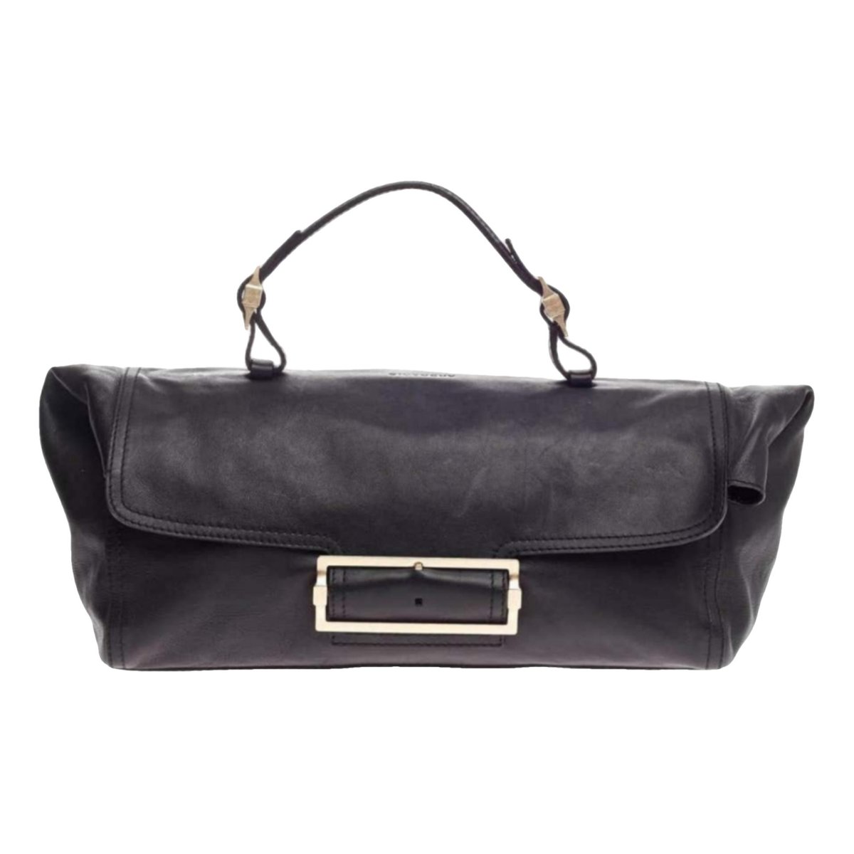 Nightingale leather satchel