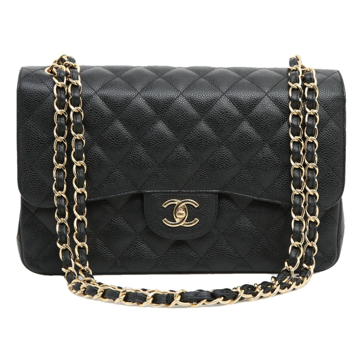 Timeless/Classique leather crossbody bag