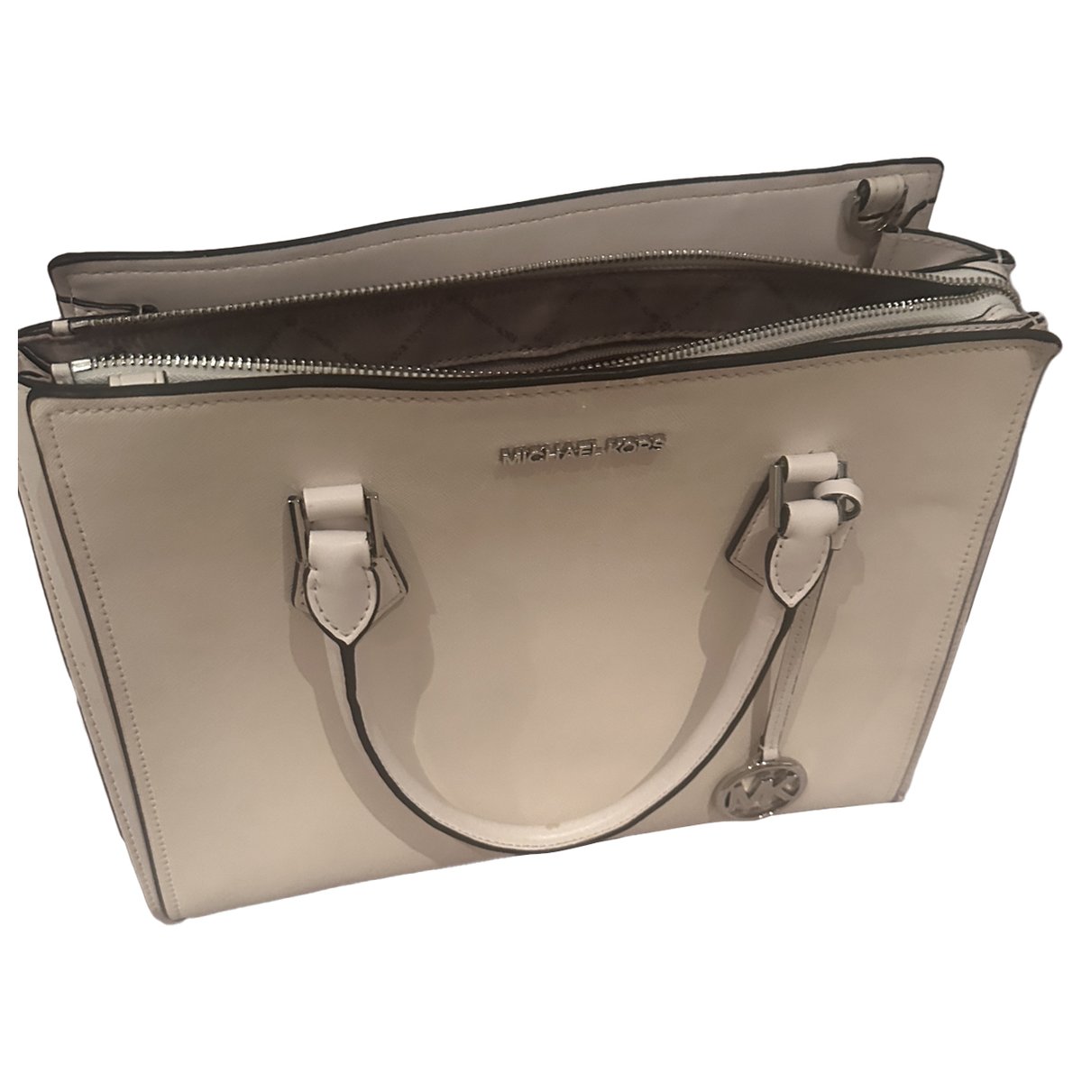 Dillon leather handbag