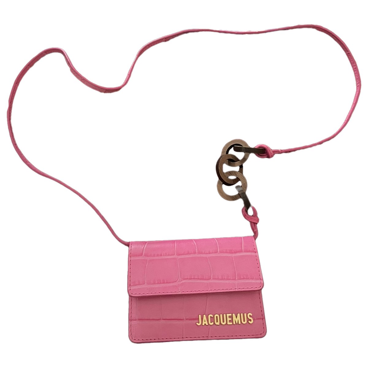 Le Bello leather handbag