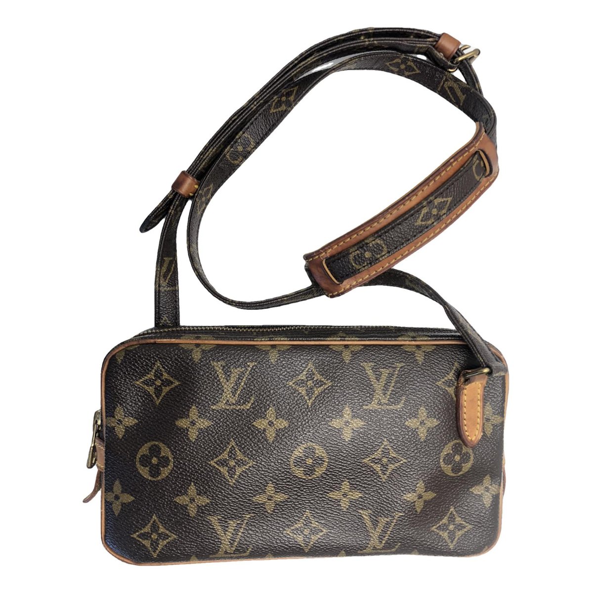 Marly vintage cloth crossbody bag